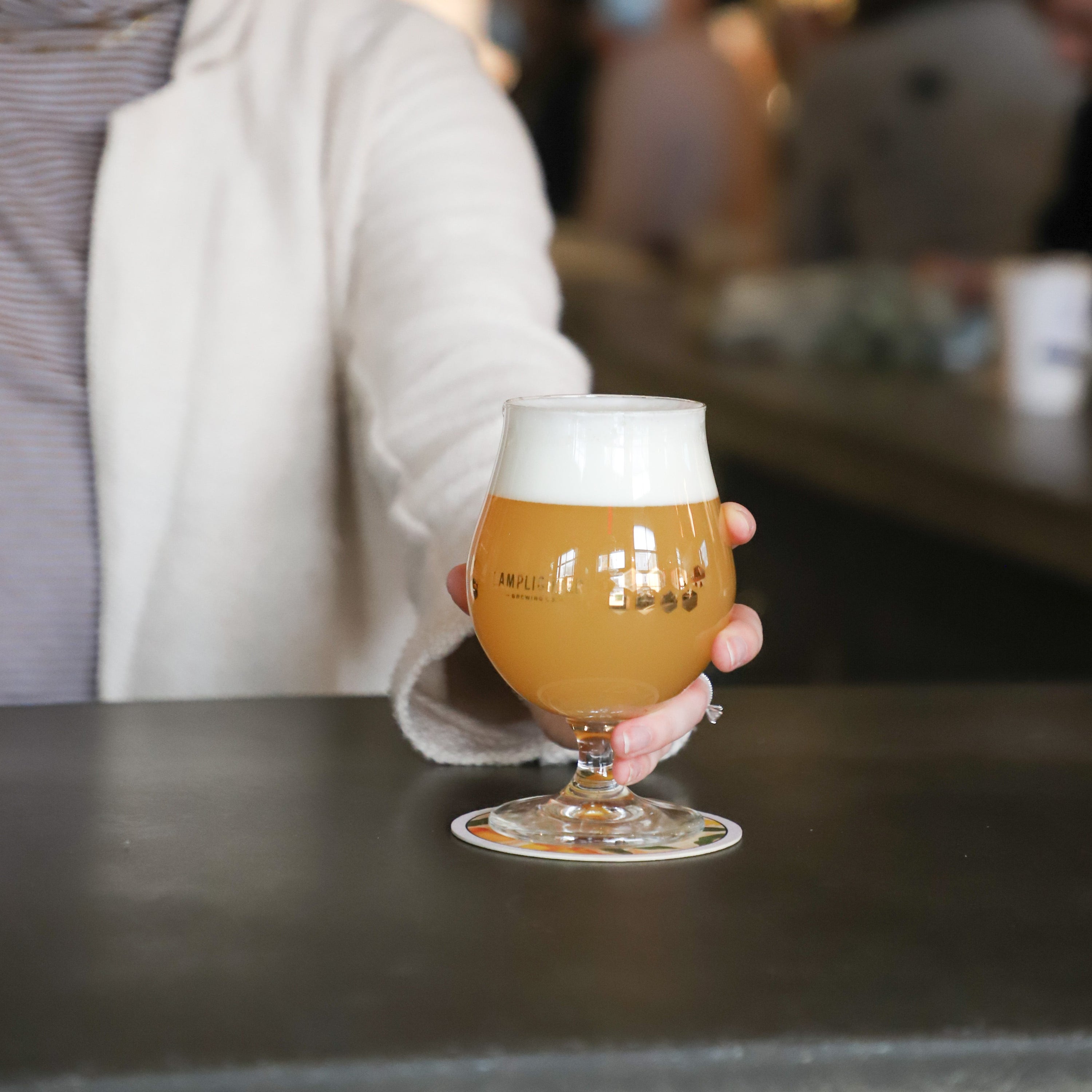 Tulip Glass