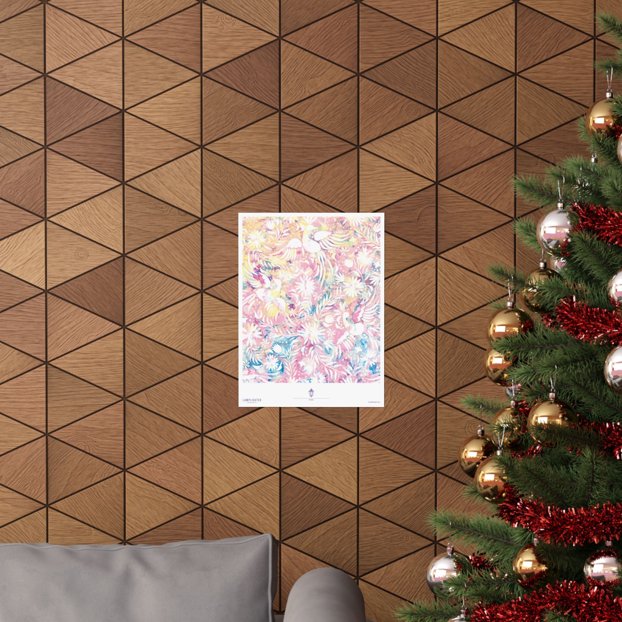 Rosie Can Art Poster