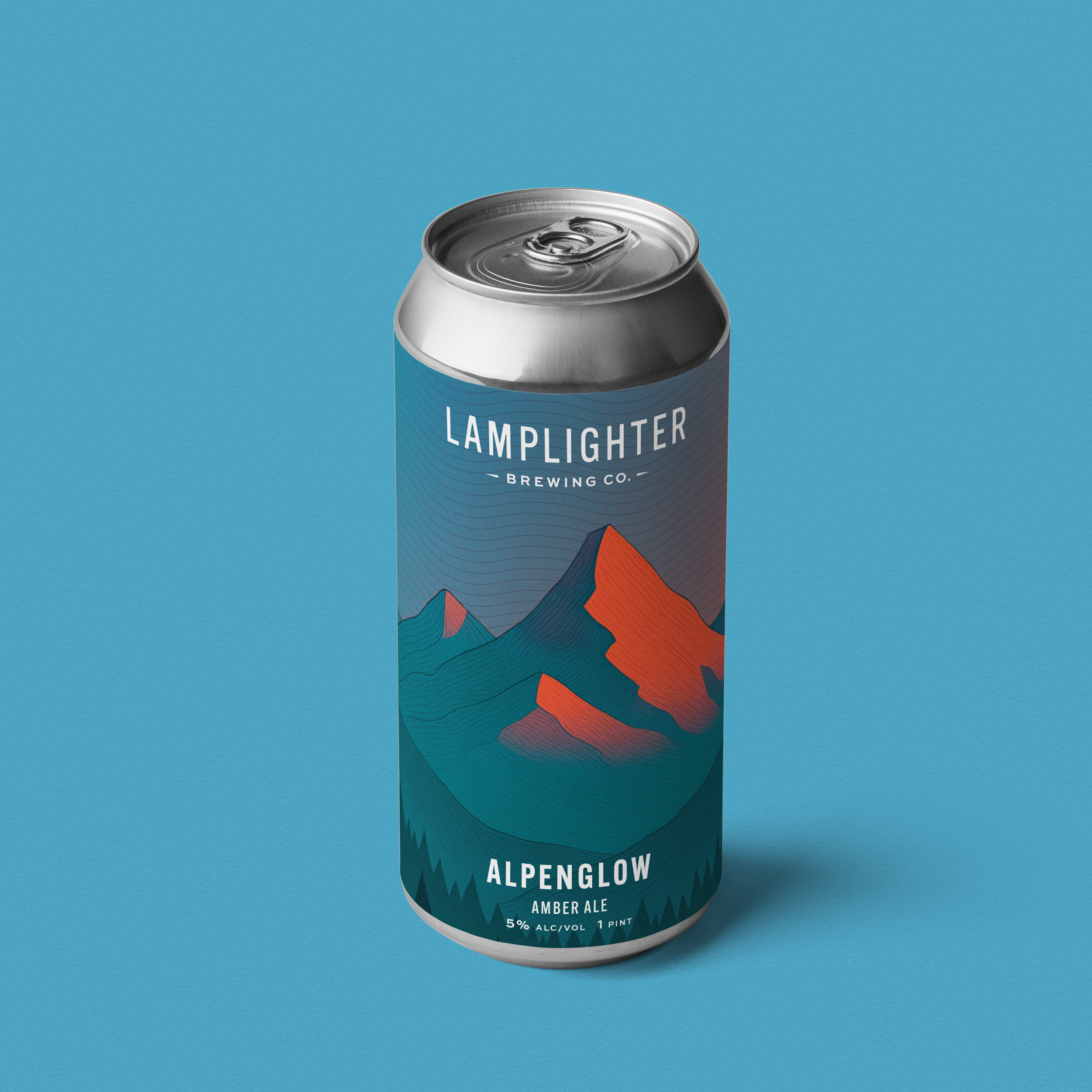 Alpenglow