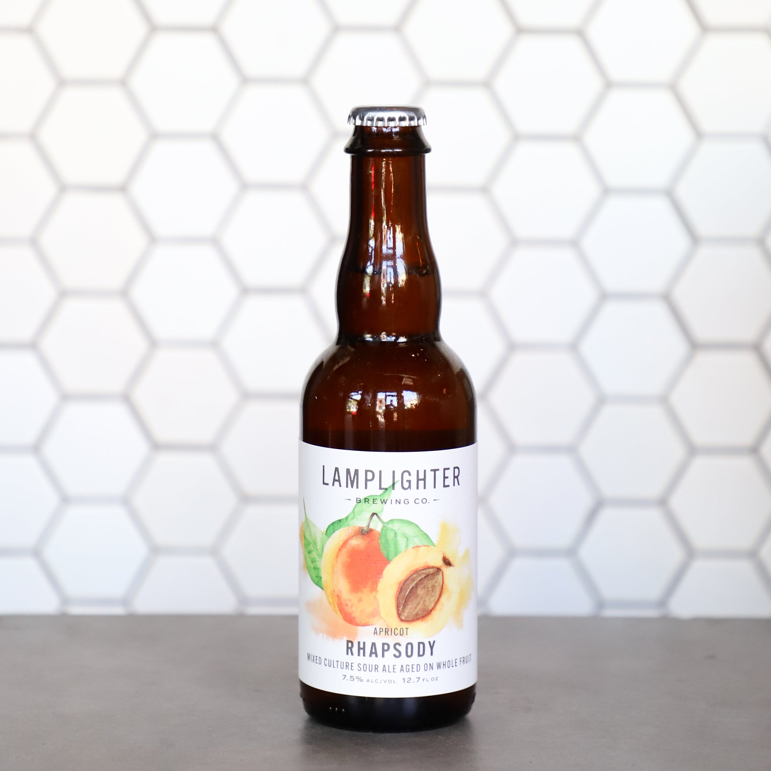 Apricot Rhapsody