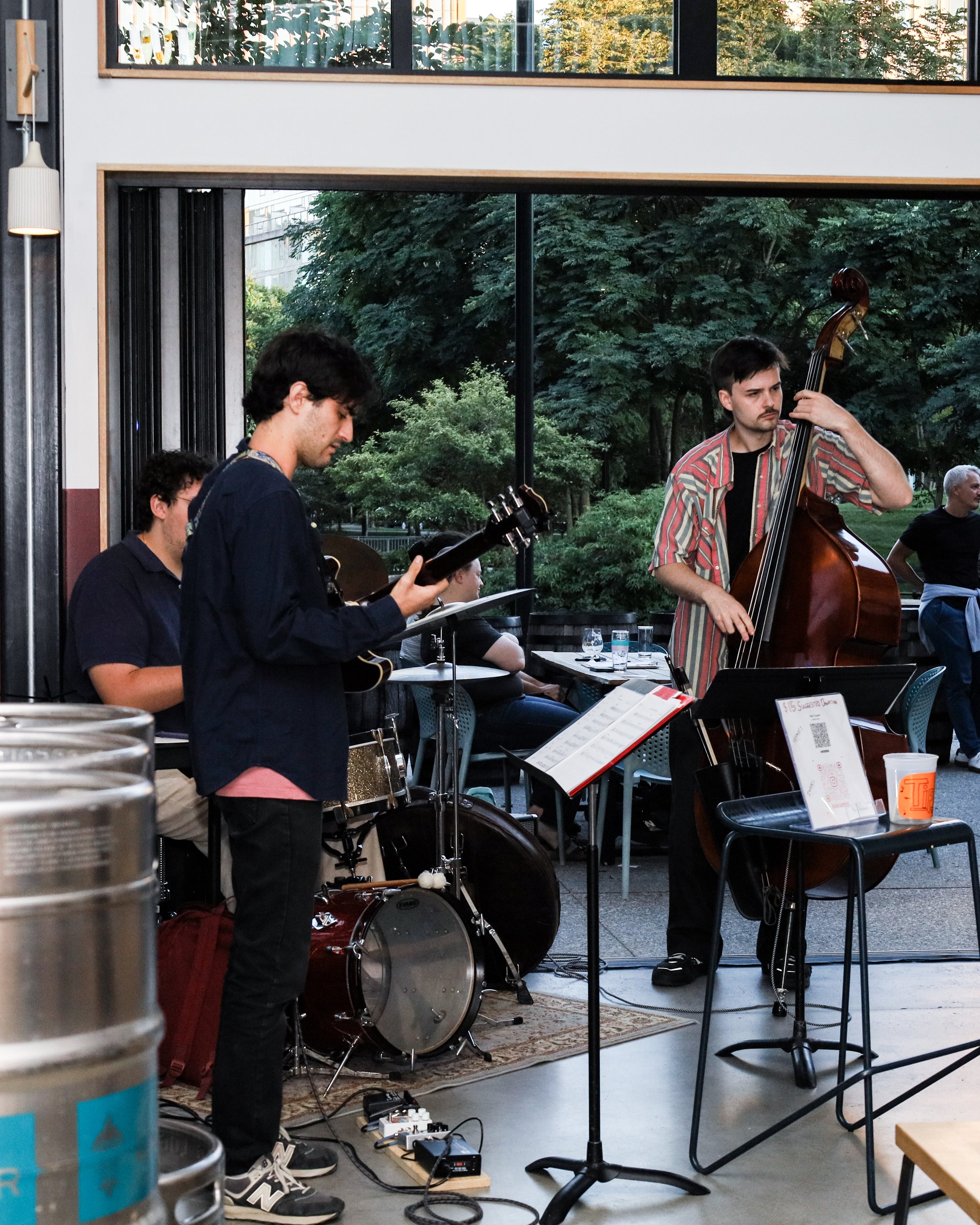 Jazz Night