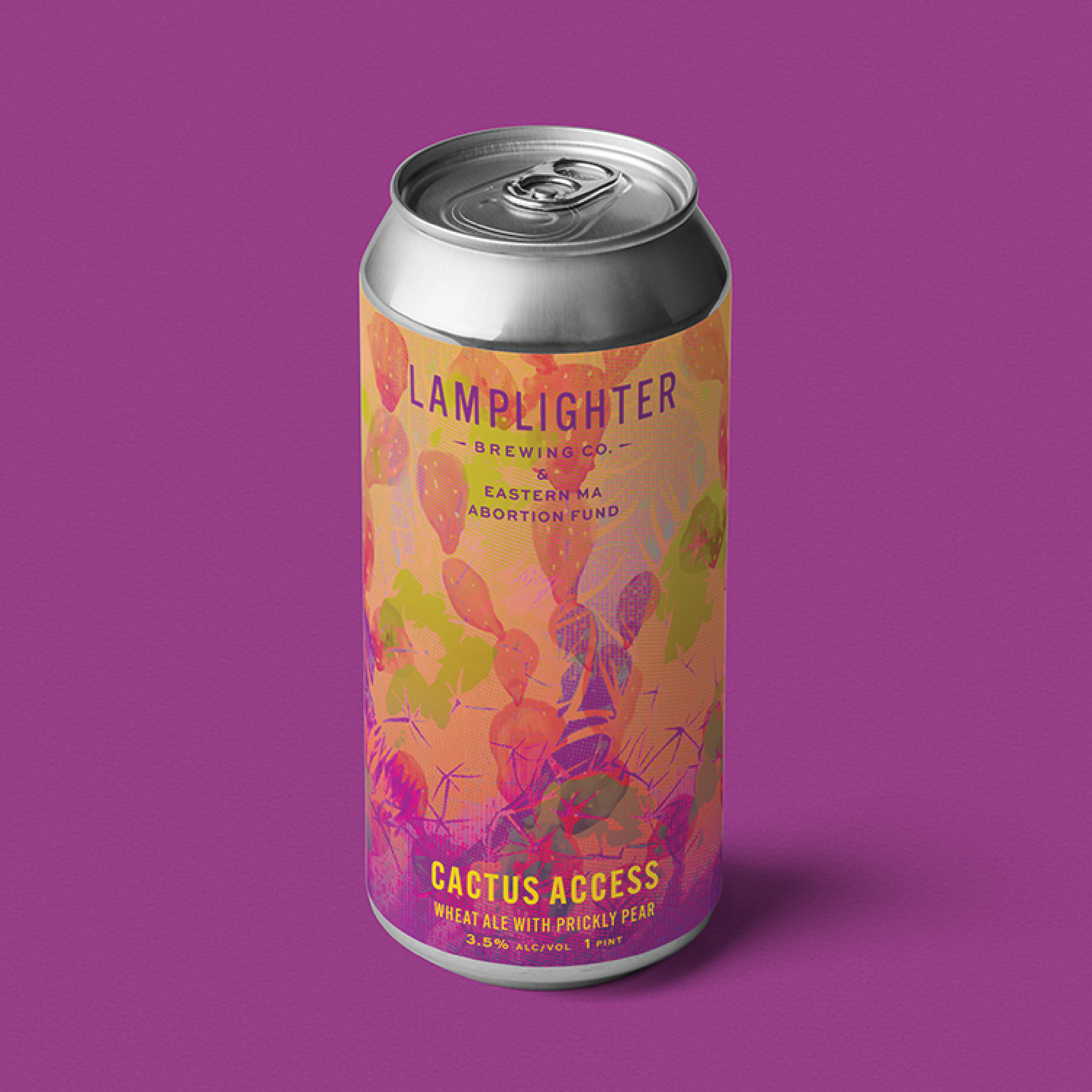 Cactus Access – Lamplighter Brewing Co