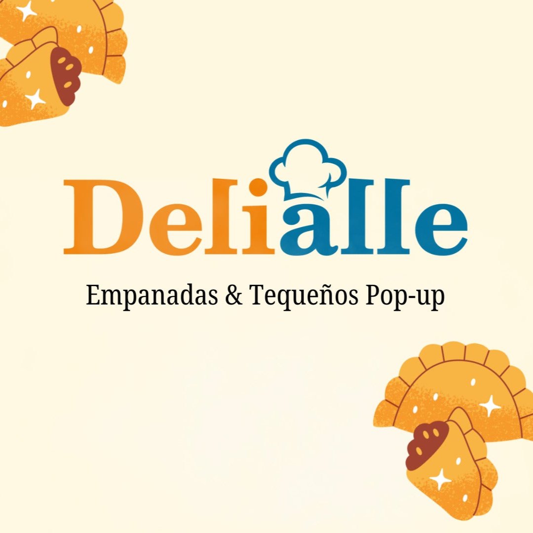 Delialle Pop Up & Happy Hour (5pm - 6pm)