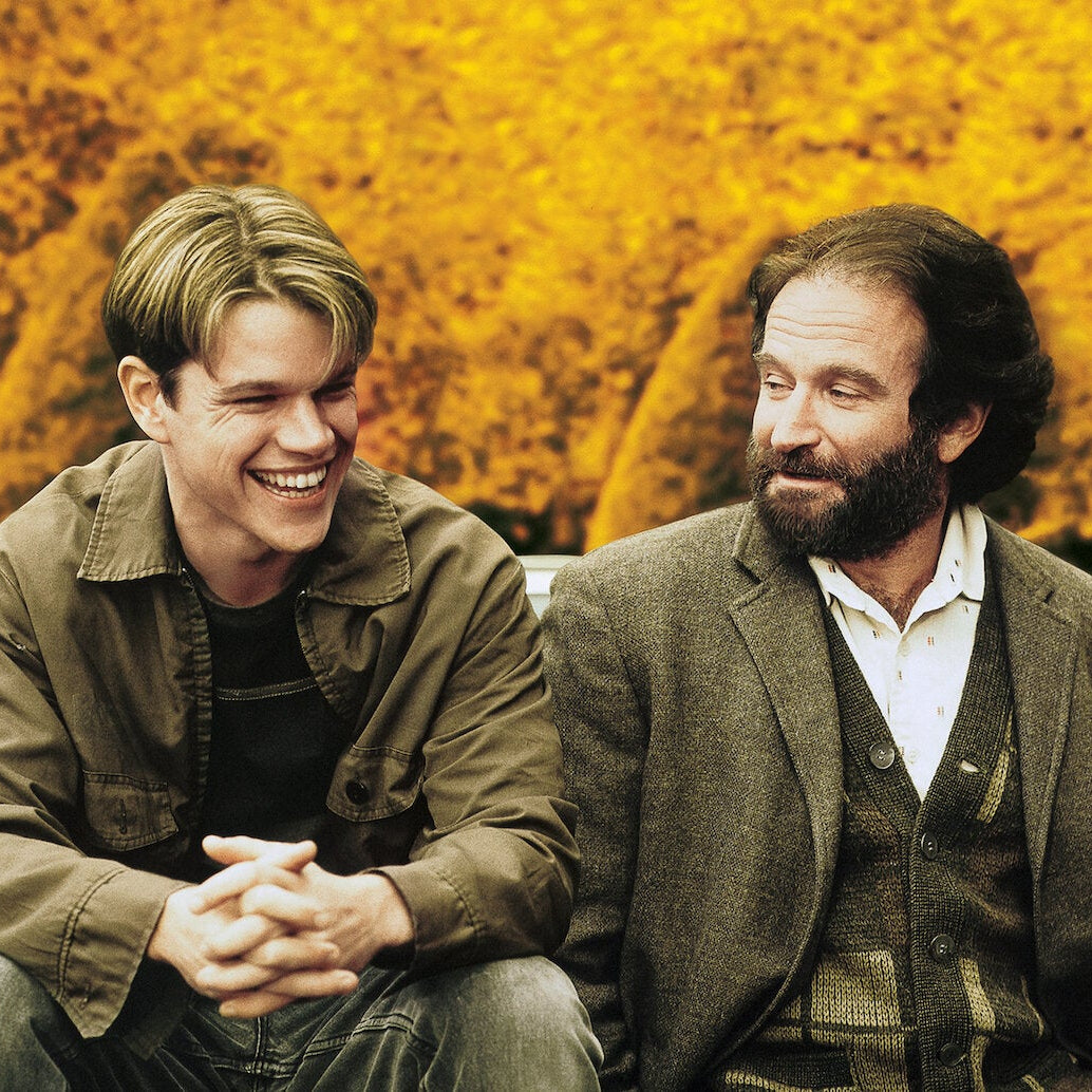 Good Will Hunting Movie Night
