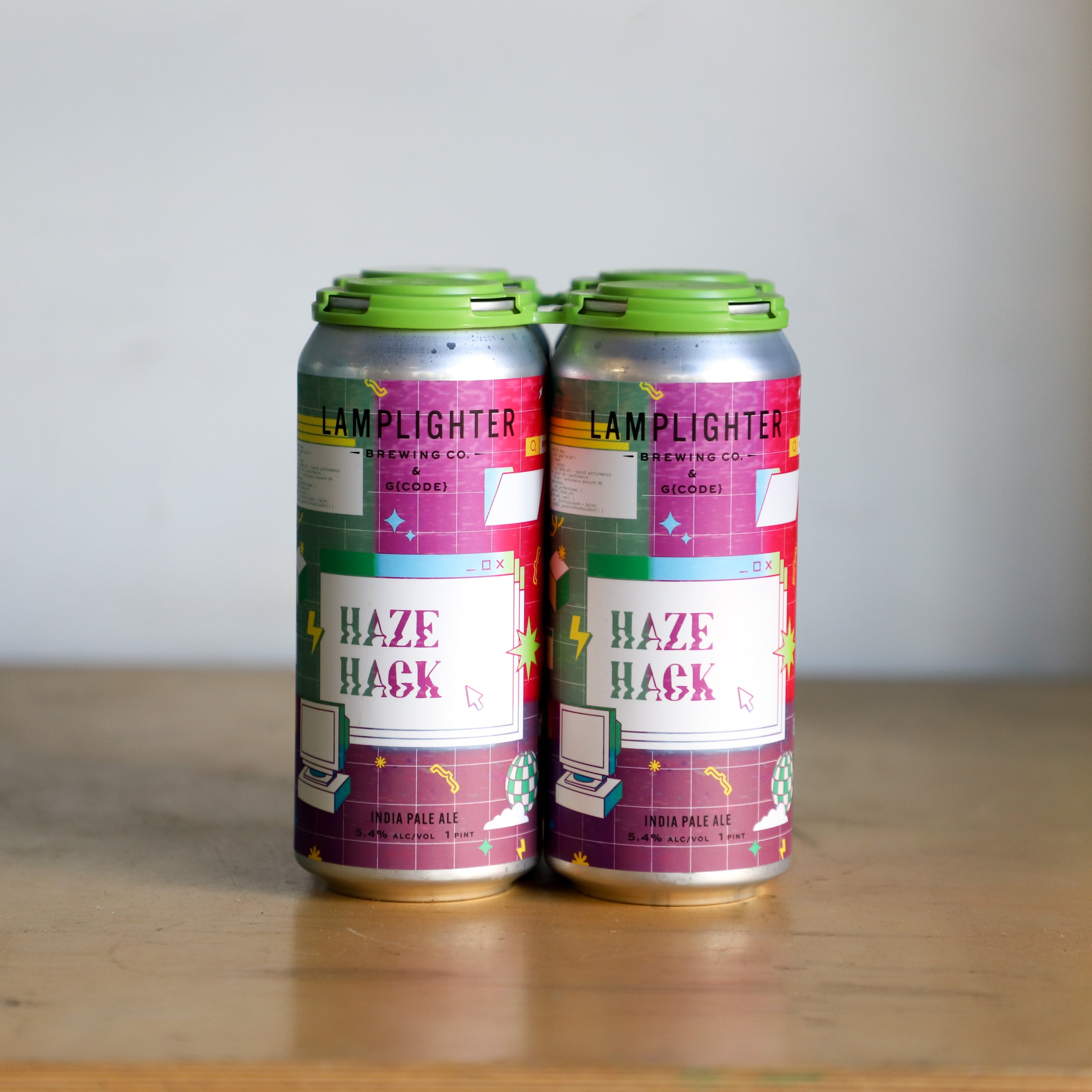 Haze Hack