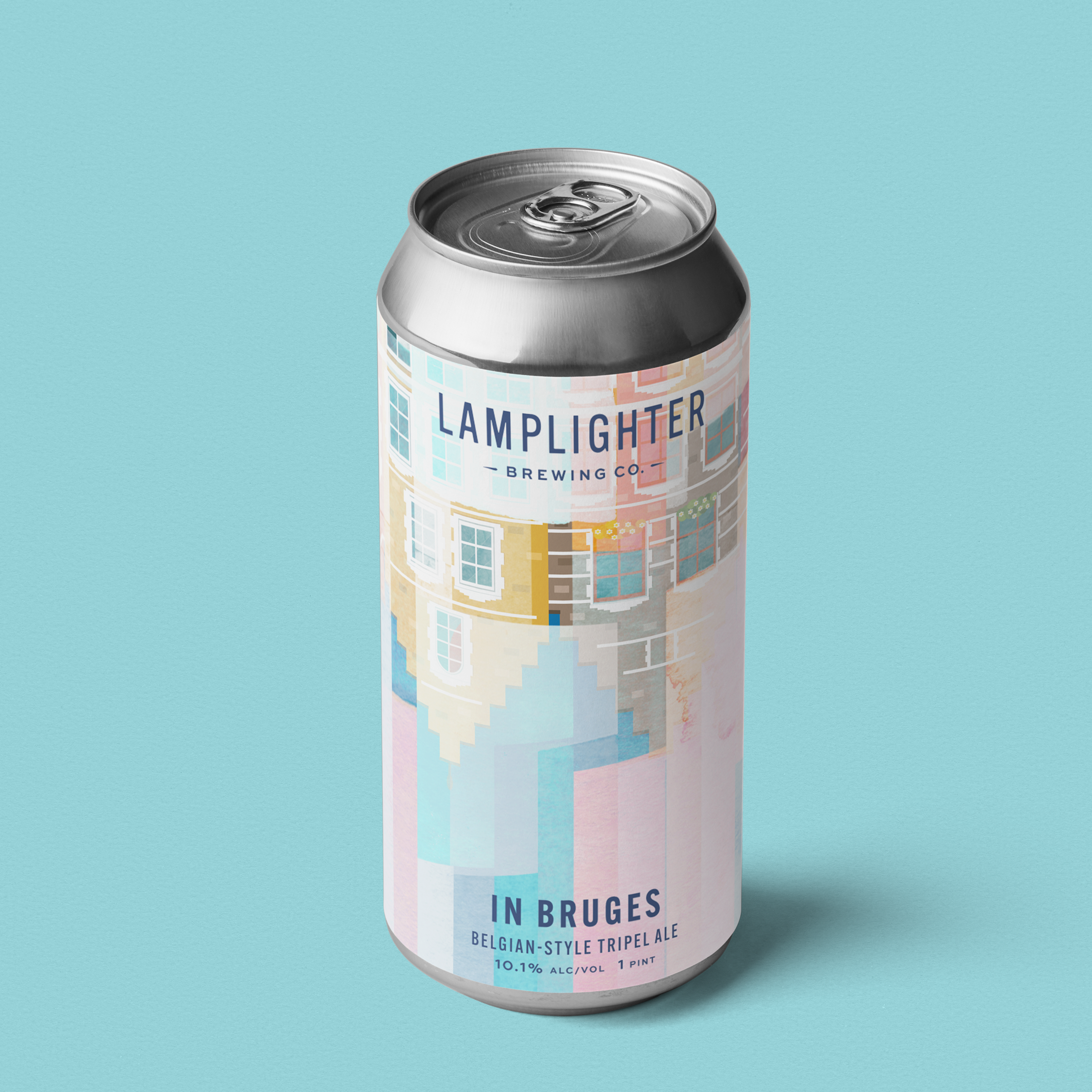 In Bruges – Lamplighter Brewing Co.