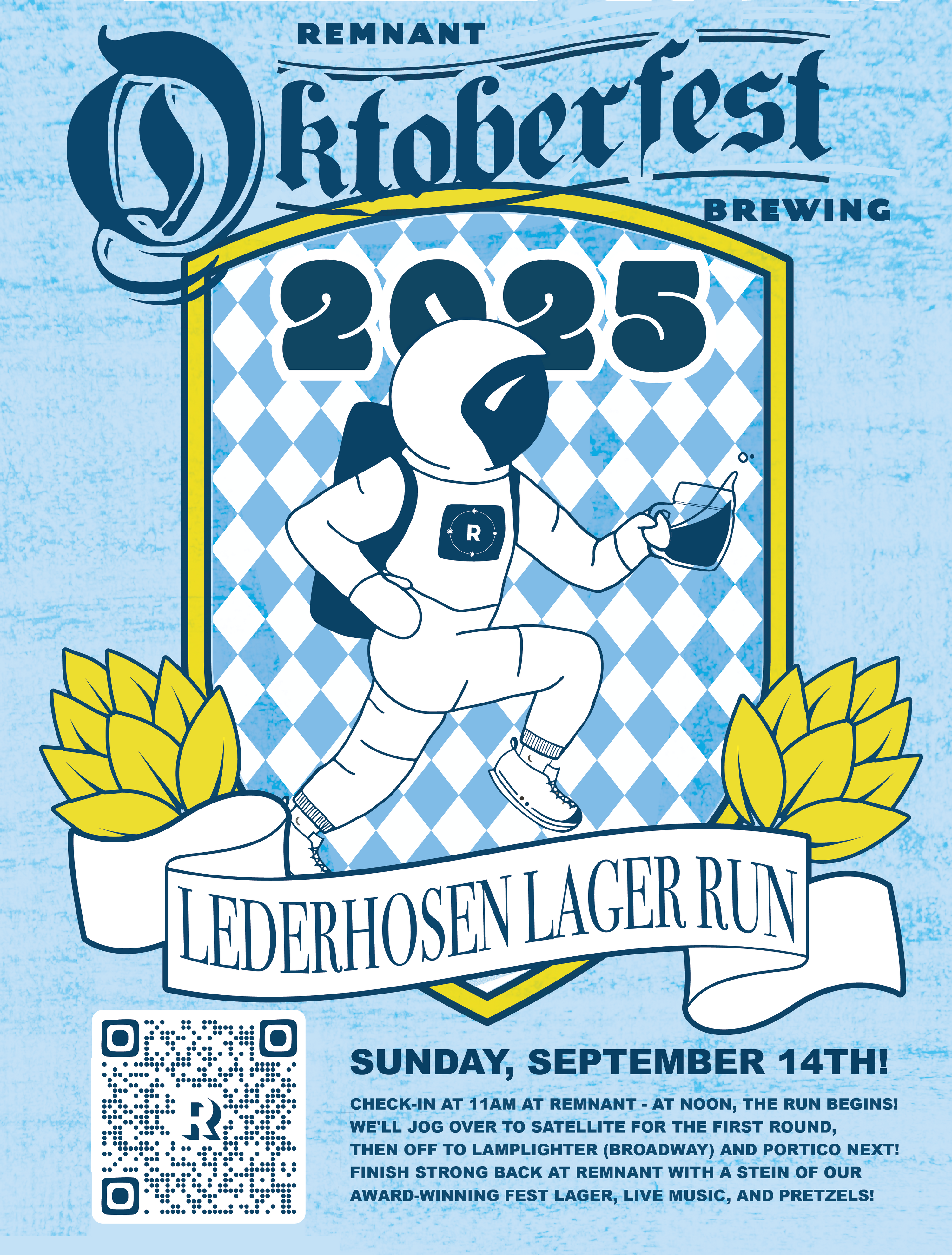 Lederhosen Lager Run