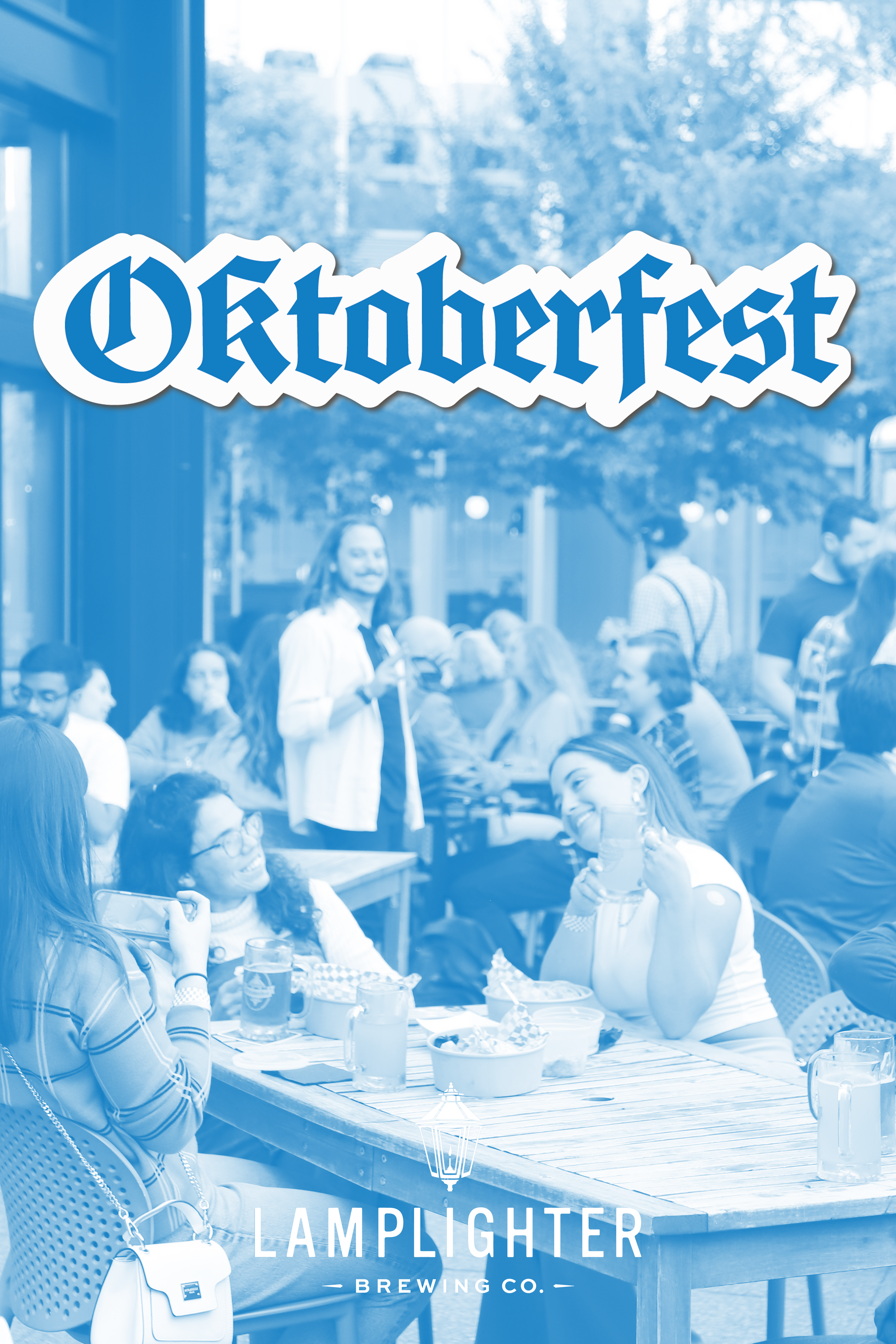 Oktoberfest at CX