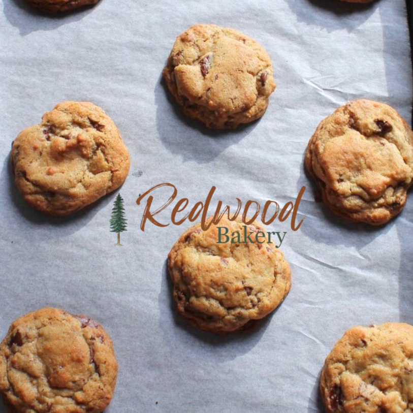 Redwood Bakery Pop up