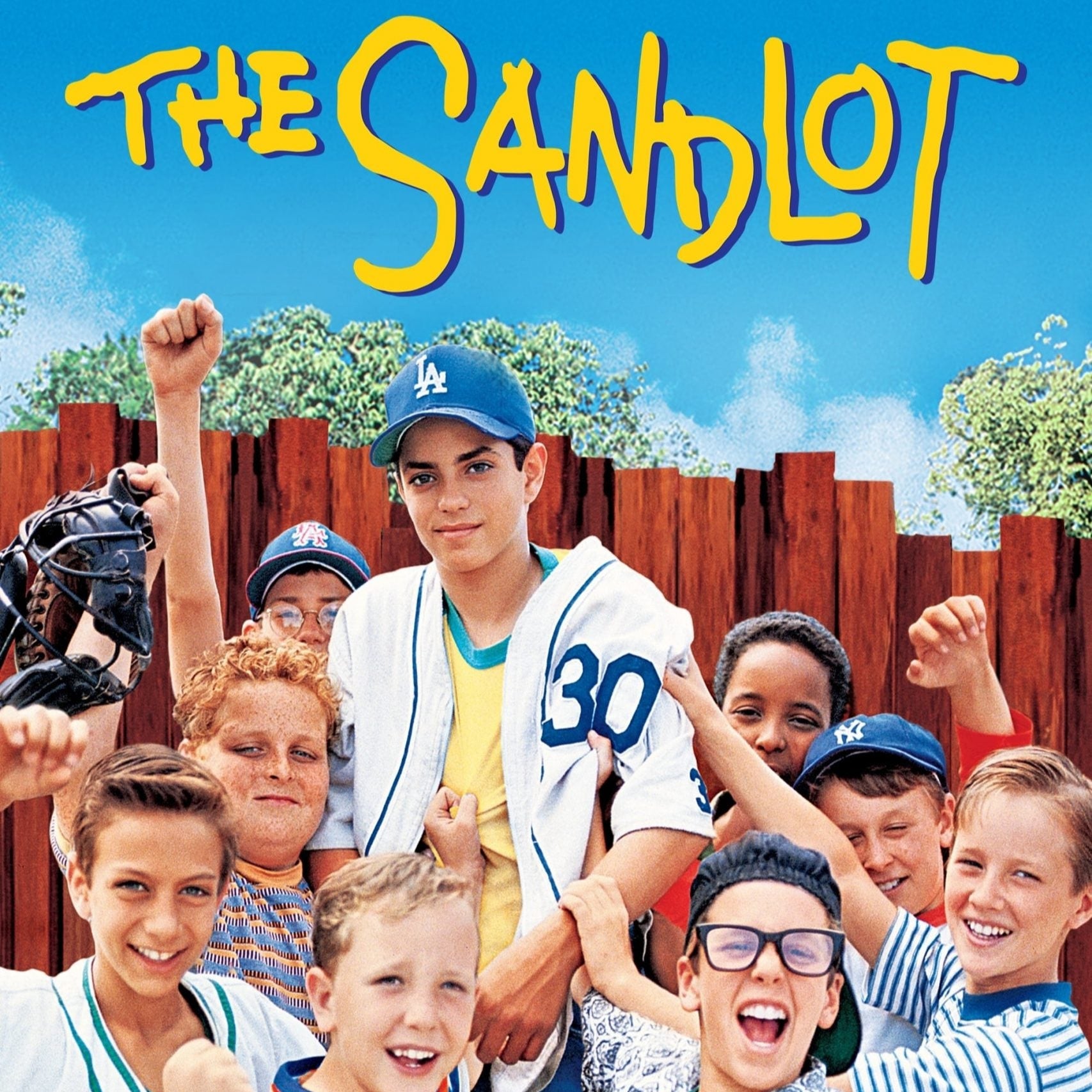 Sandlot Movie Night
