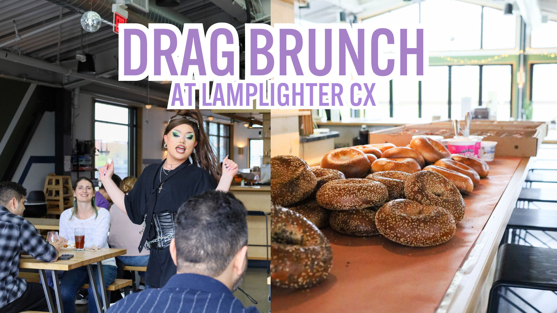 Drag Brunch at CX