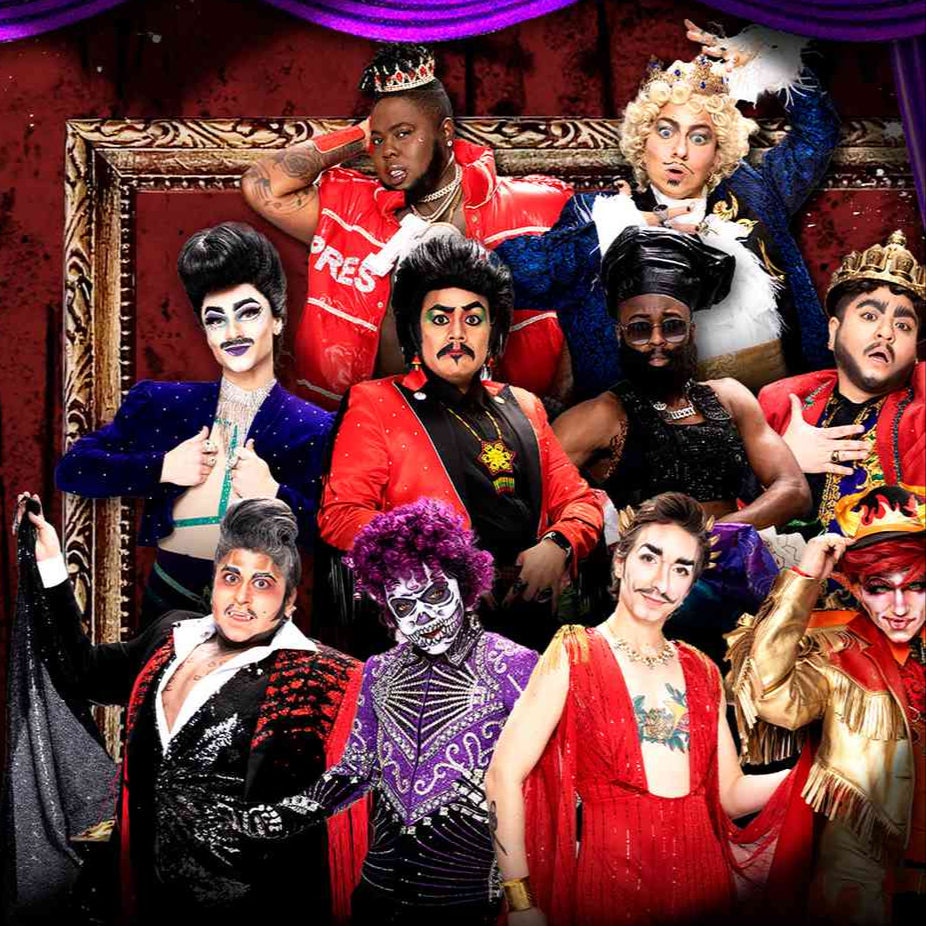 King of Drag Weekly Watch Party