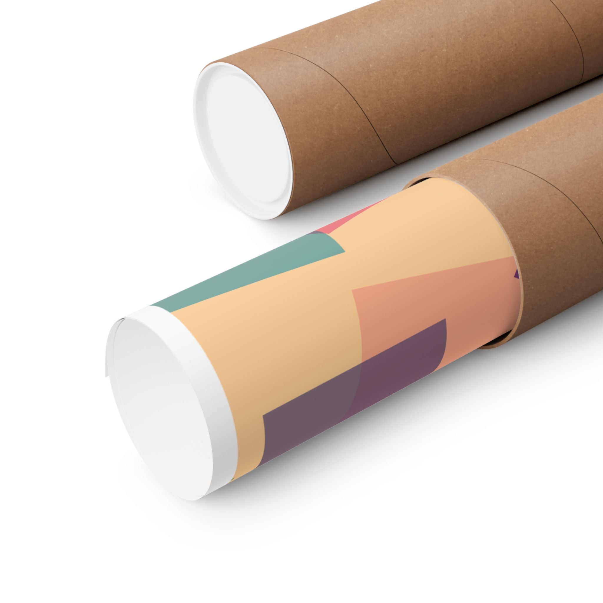 Metric Systems Can Art Poster