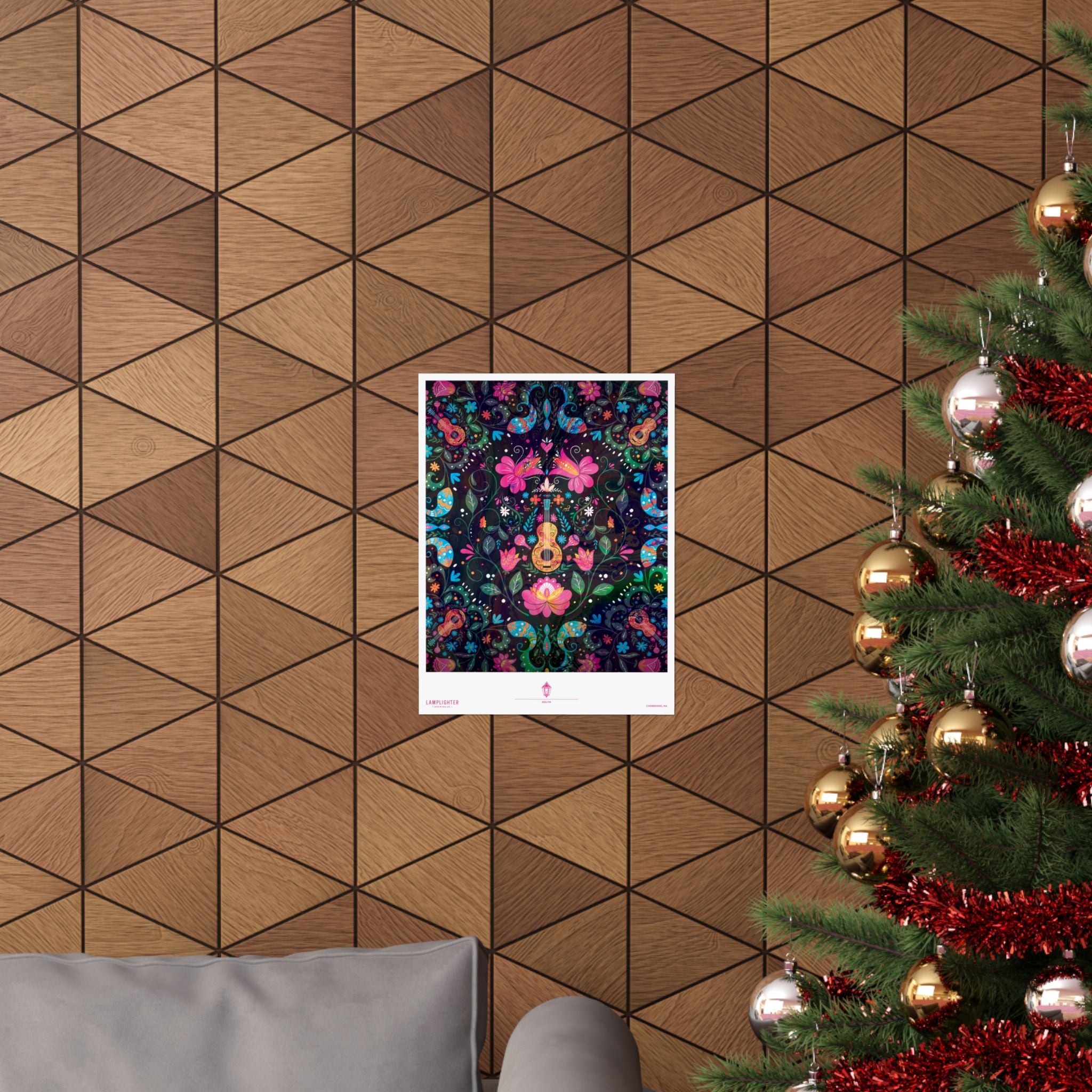 Solita Can Art Poster