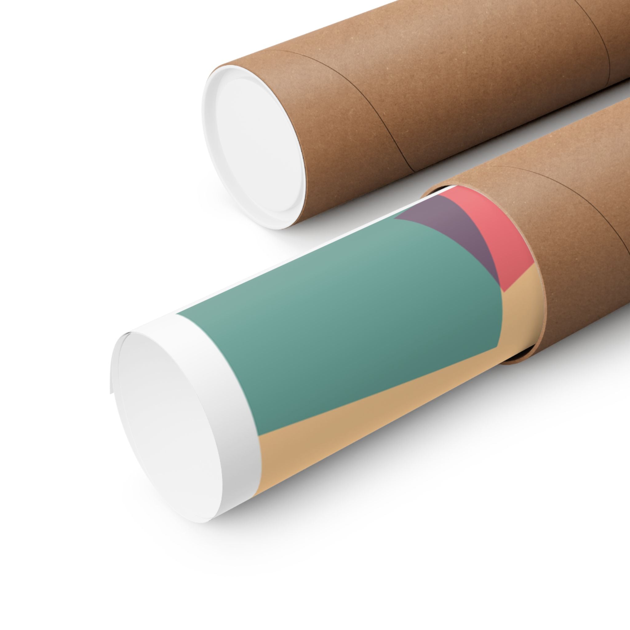 Metric Systems Can Art Poster