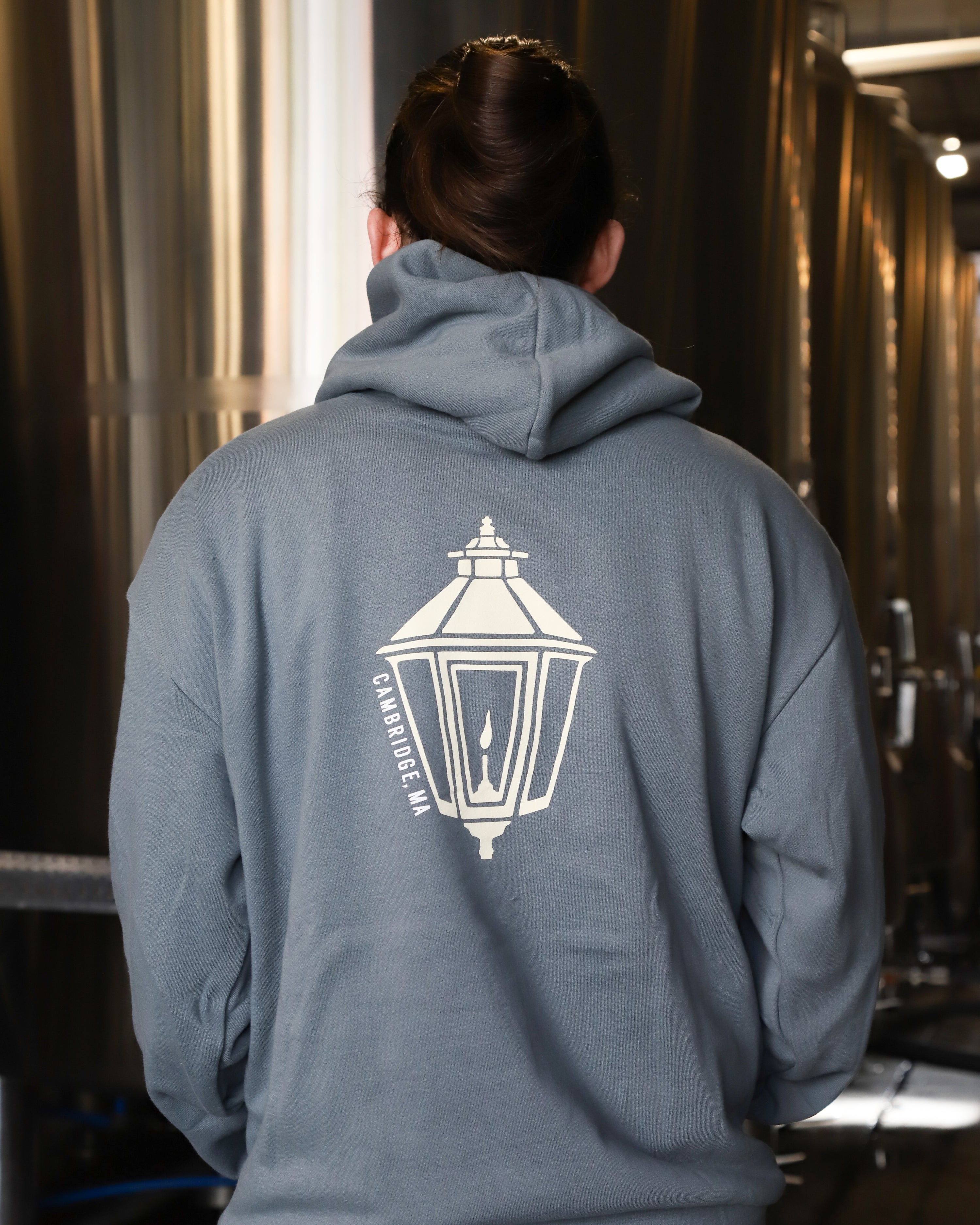 Classic Lamplighter Sweatshirt