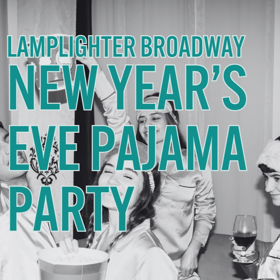 New Year's Eve Pajama Party At Broadway