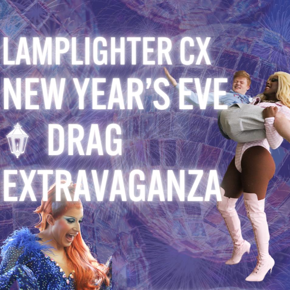 New Year's Eve Drag Extravaganza at CX