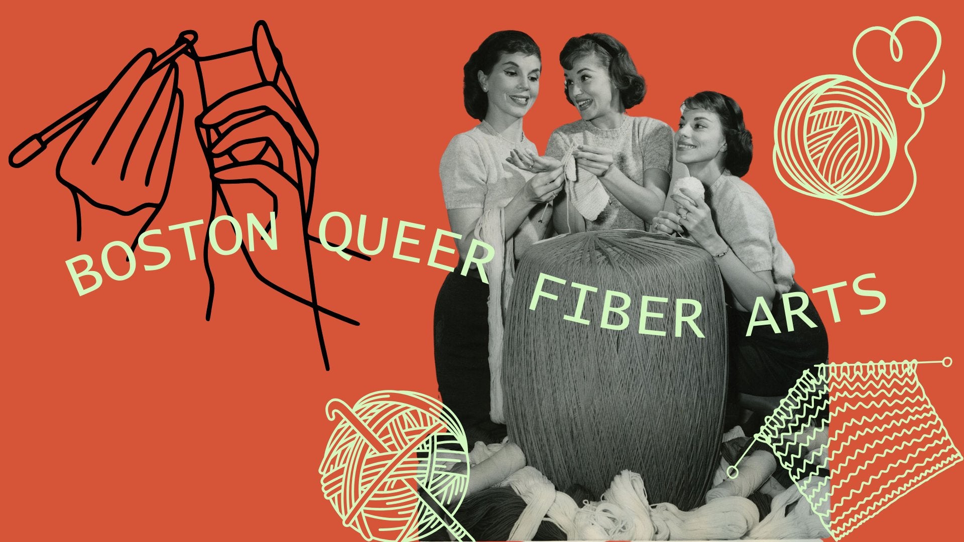 Queer Knitting Group