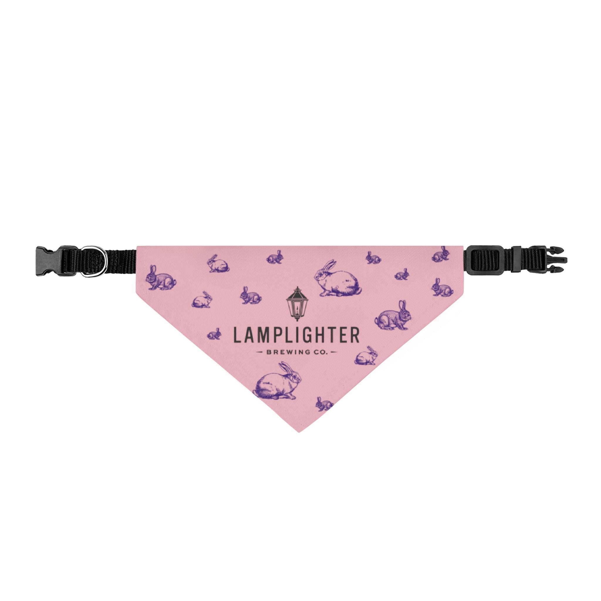 Clip-on Pet Bandana