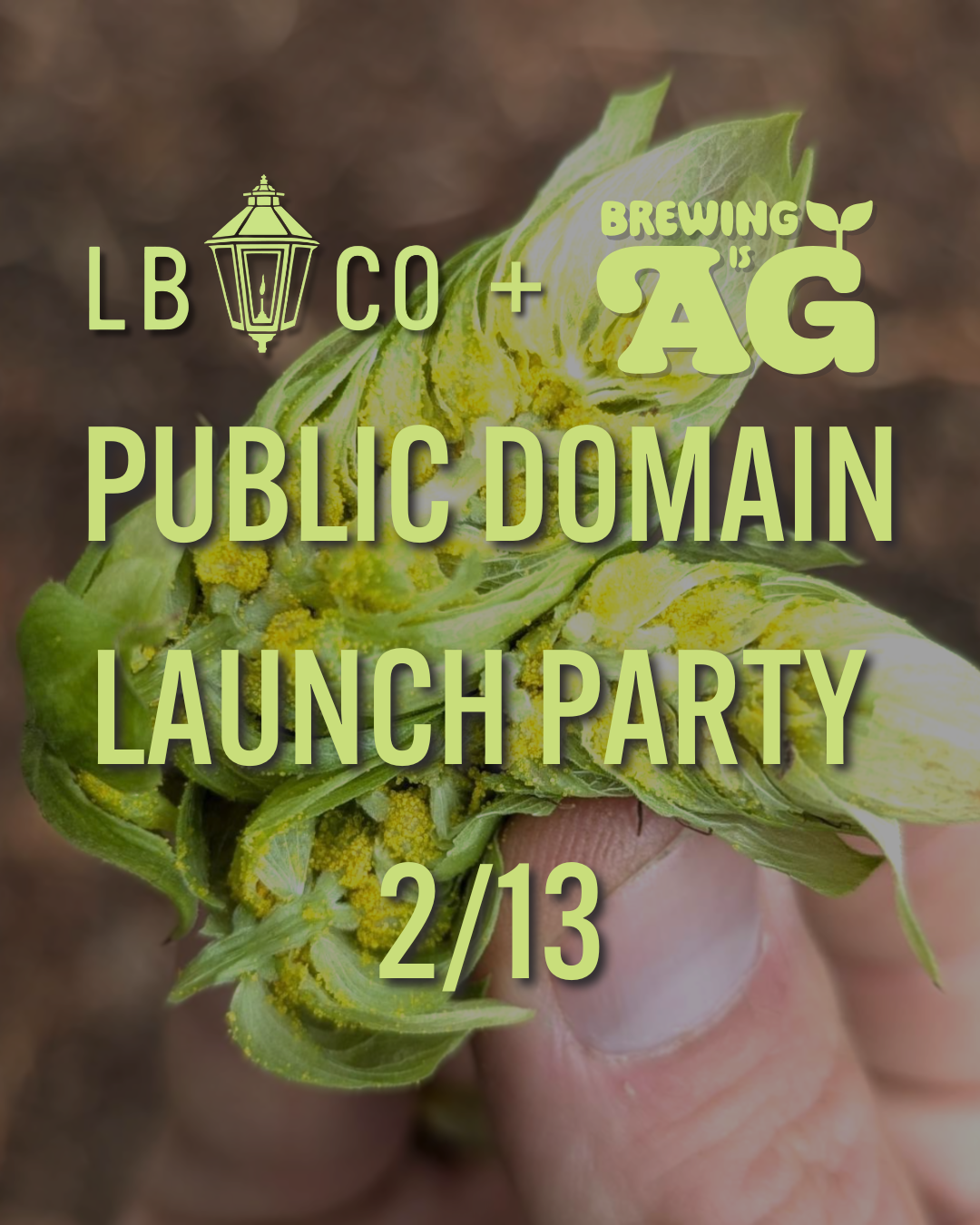 Public Domain Launch Party