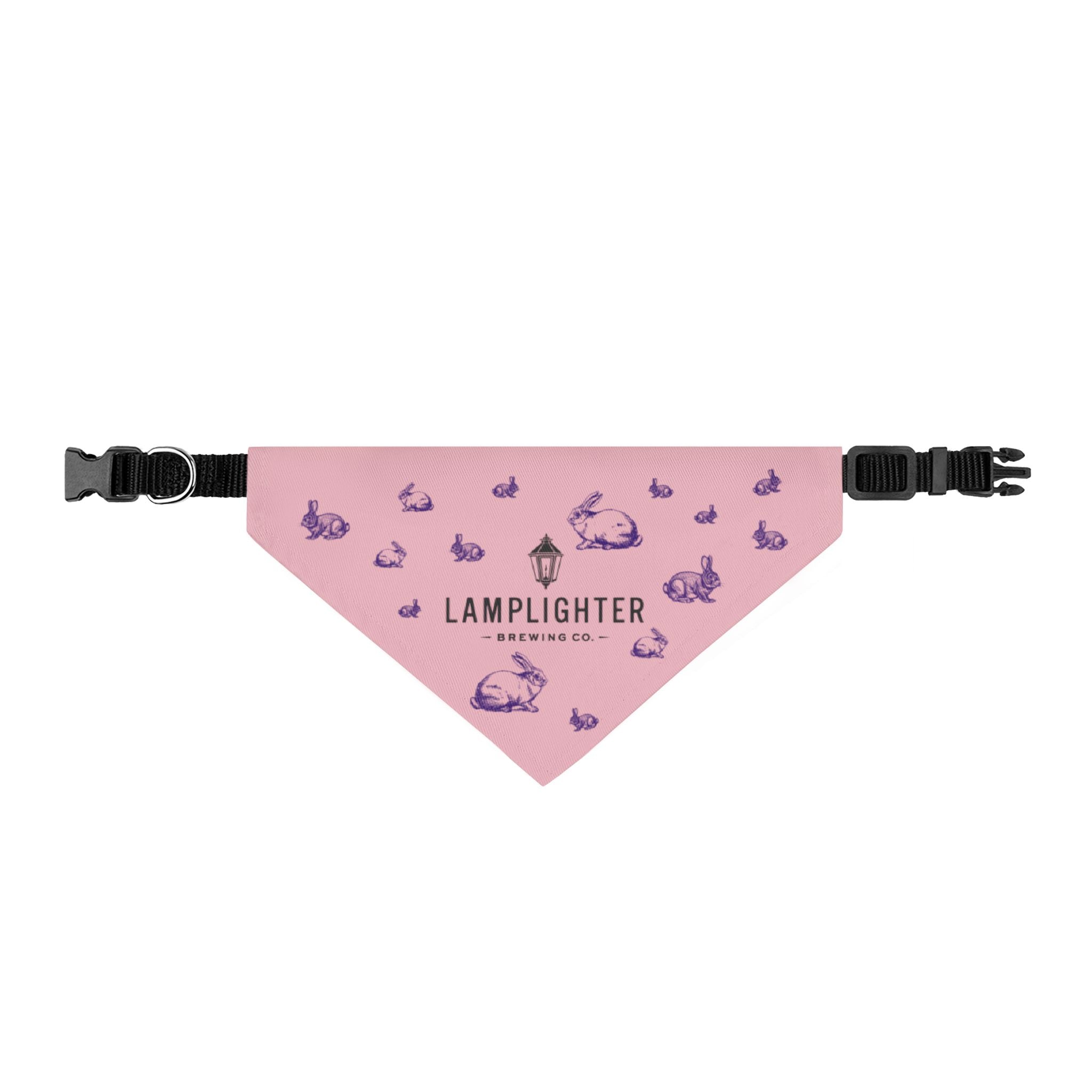 Clip-on Pet Bandana