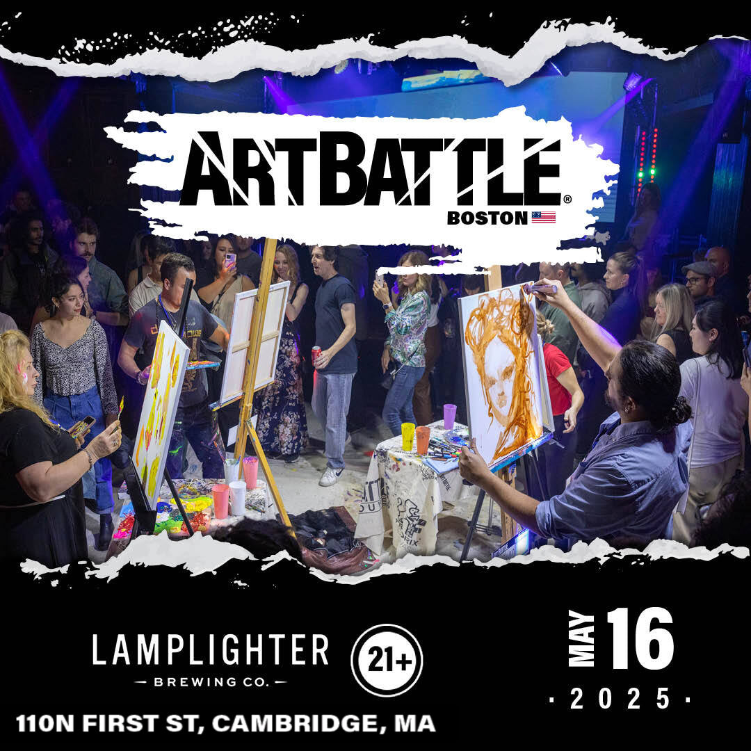 Art Battle Boston