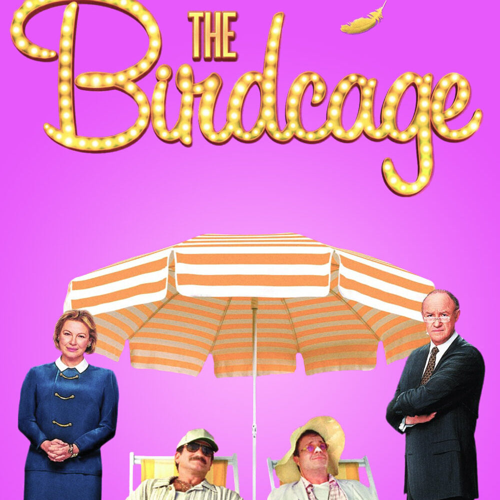 Pride Movie Night: The Birdcage