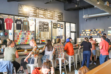 Lamplighter Brewing Co. | Cambridge, MA Craft Brewery