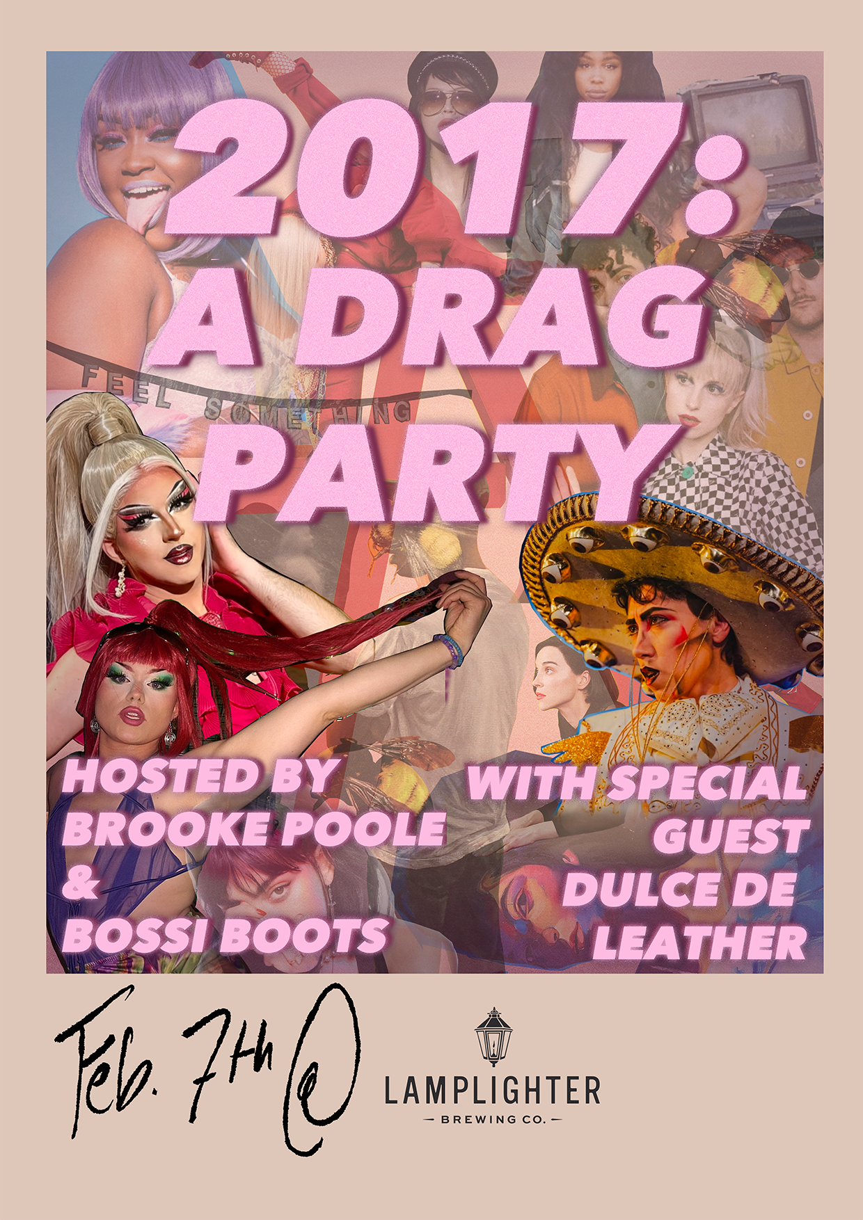 2017: A Drag Party