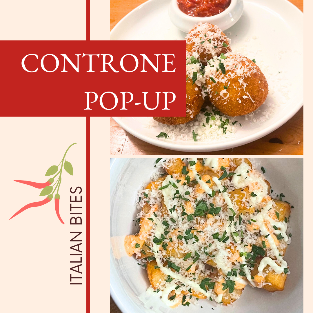 Controne Italian Kitchen – Lamplighter Brewing Co.