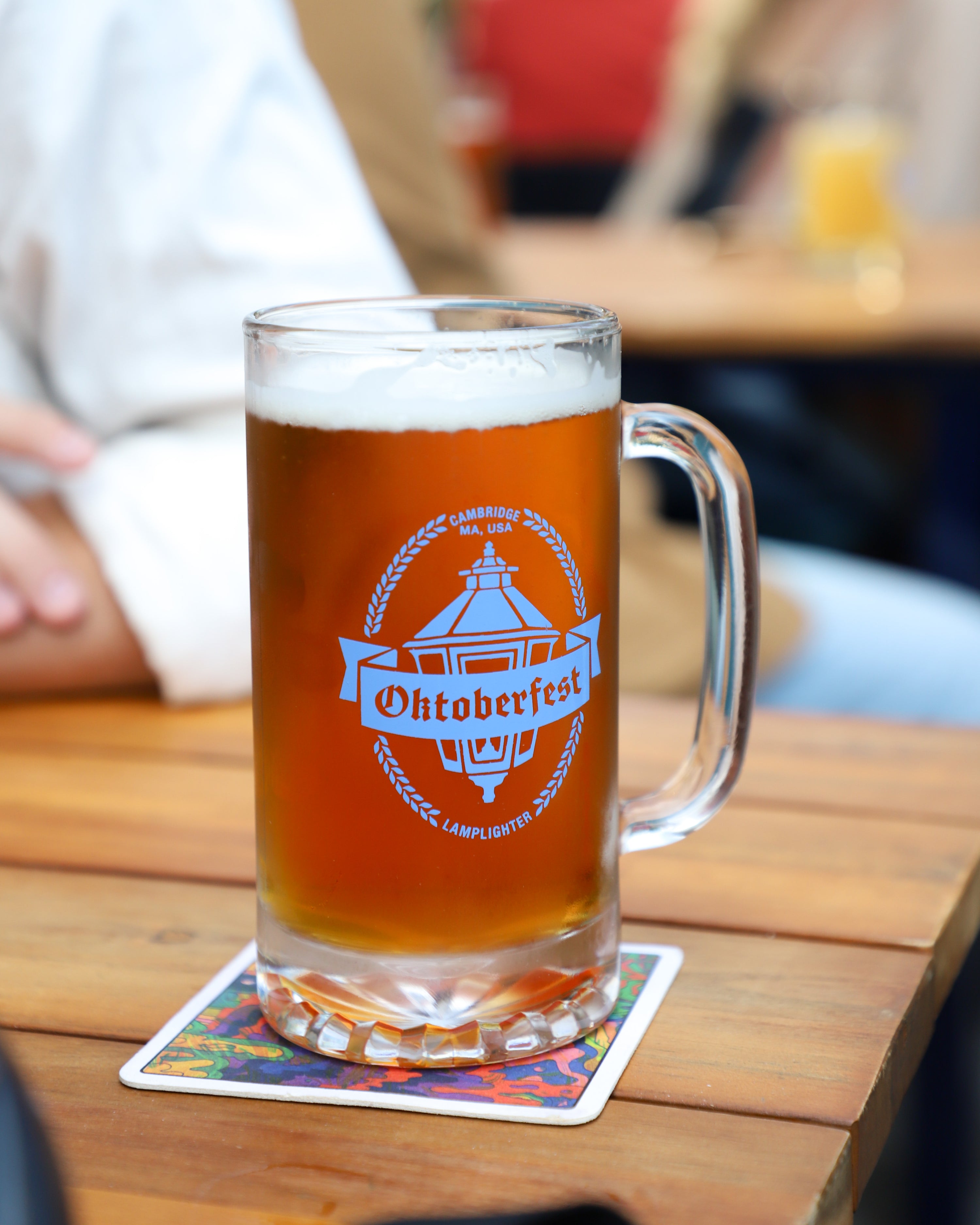 Oktoberfest at CX