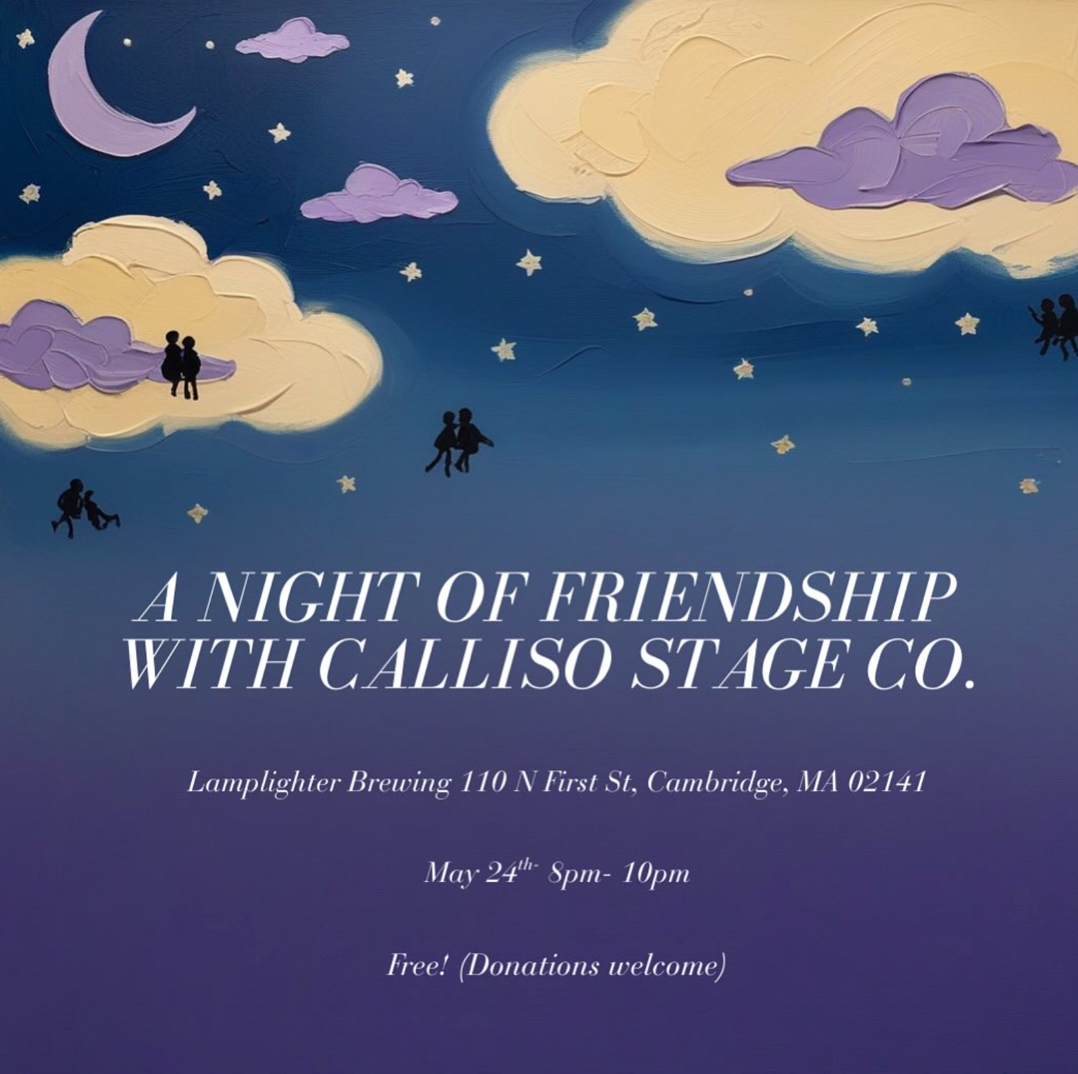 Calliso Stage Co. Performance