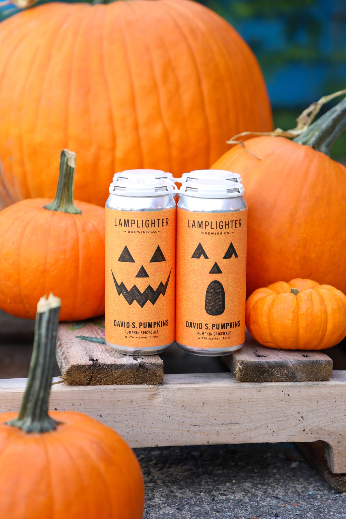 Halloween Darty at Lamplighter Brewing Co.