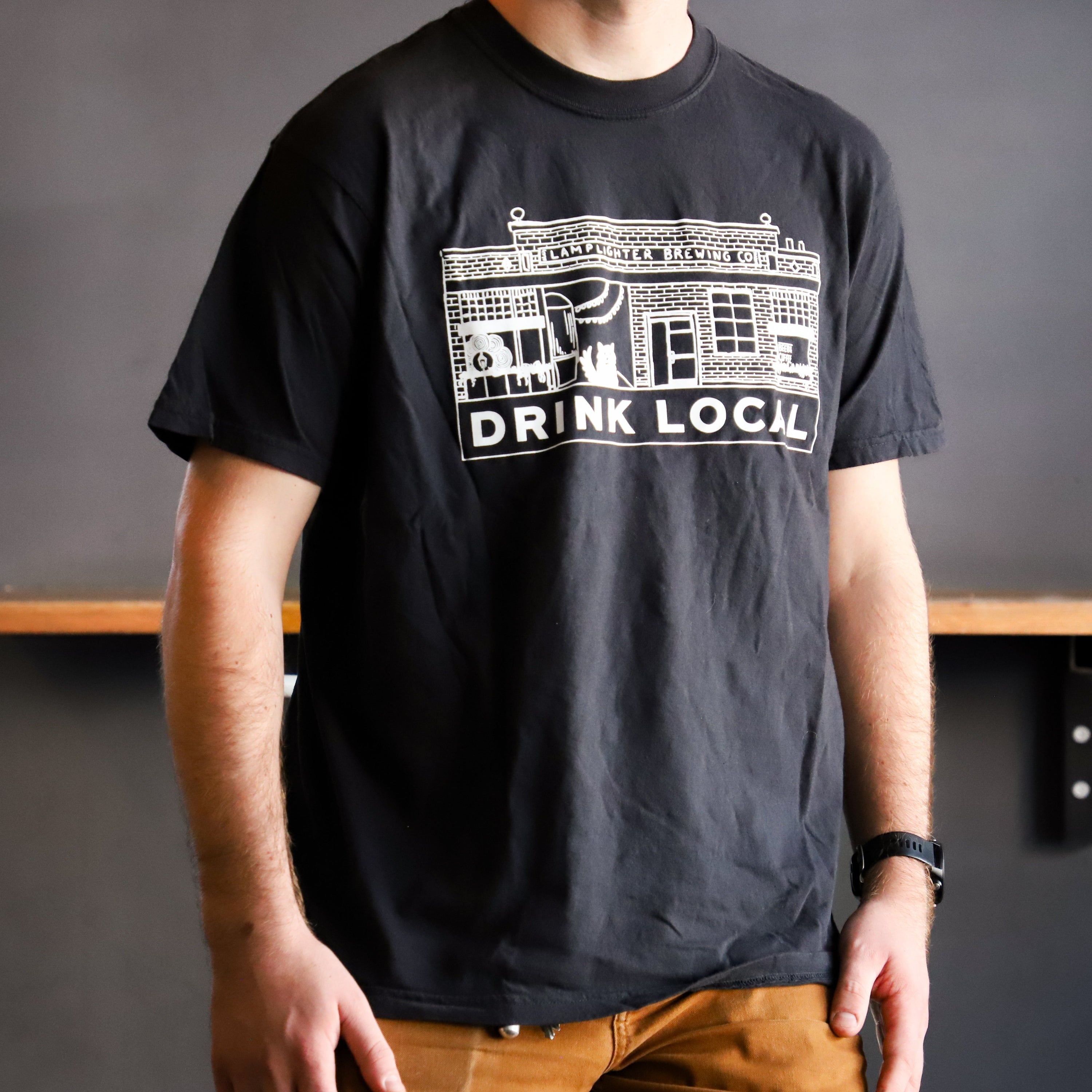 Drink Local Tee Drink Local Tee