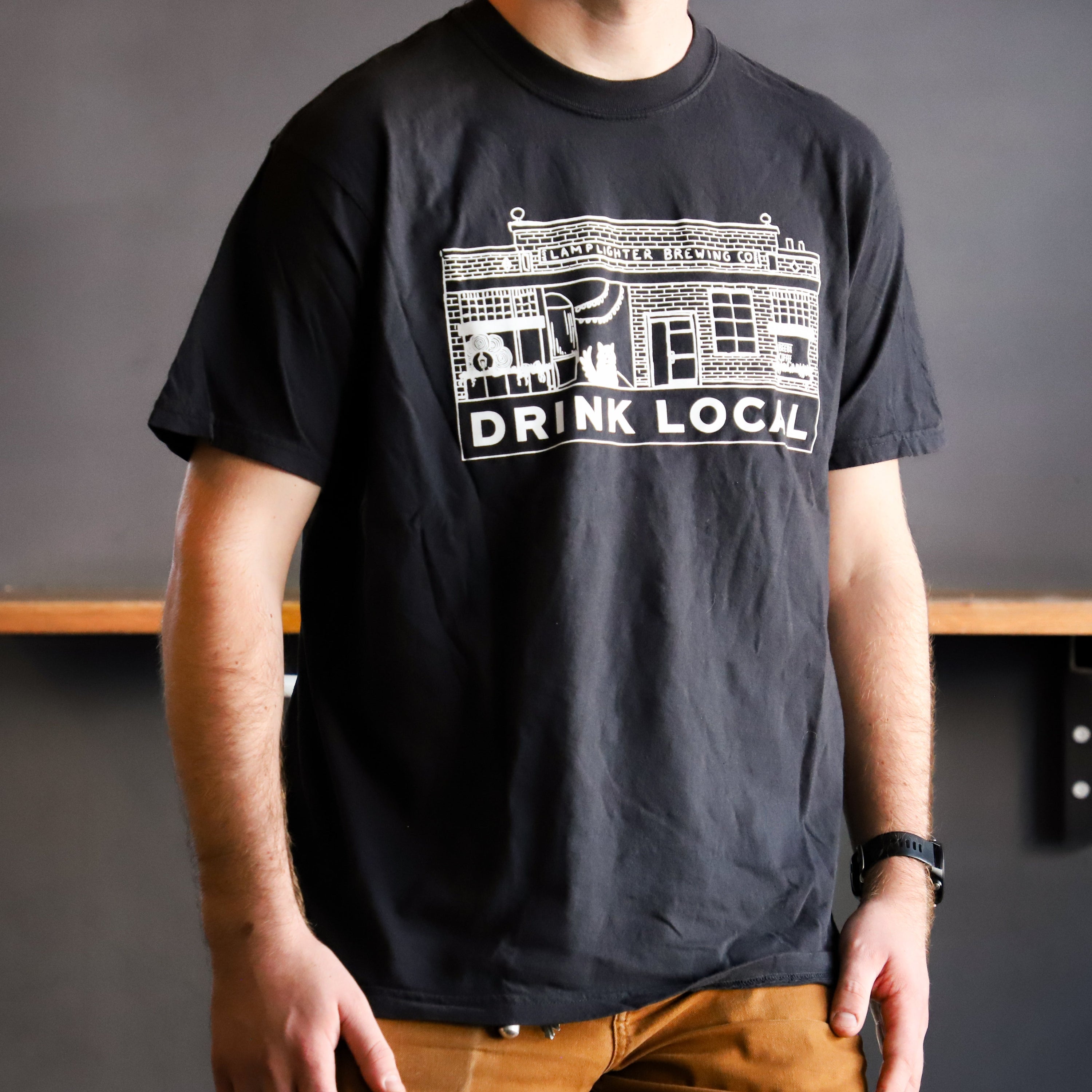 Drink Local Tee