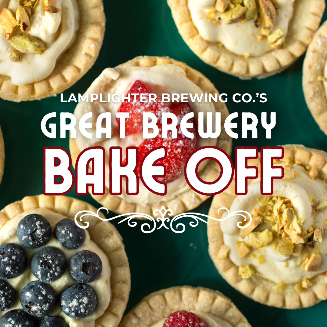 Great Brewery Bake Off