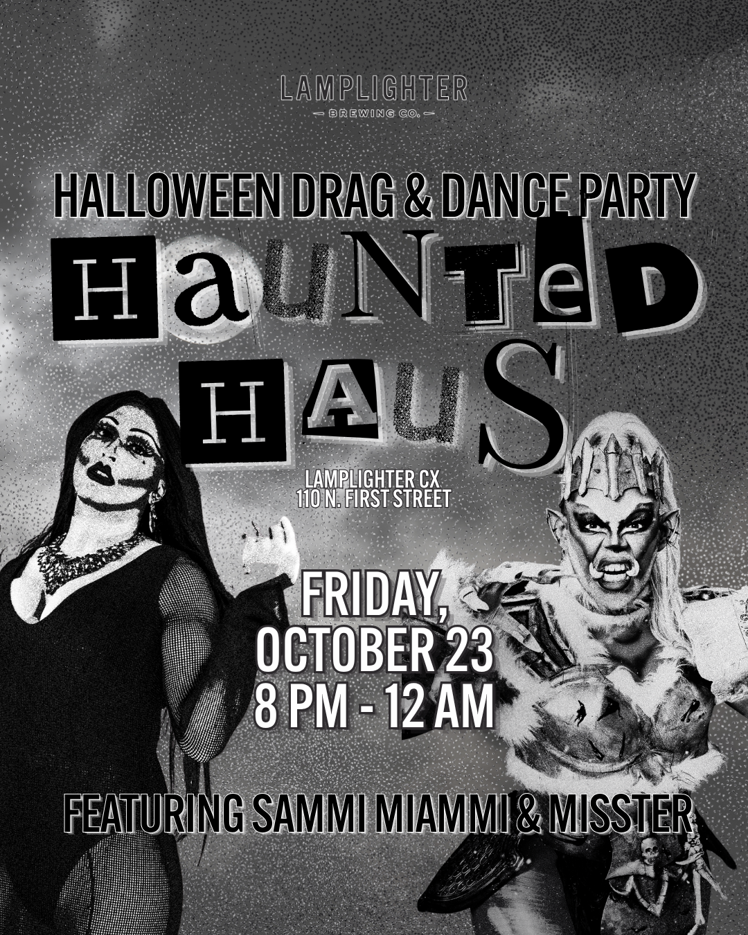 Haunted Haus - Halloween Drag & Dance Party