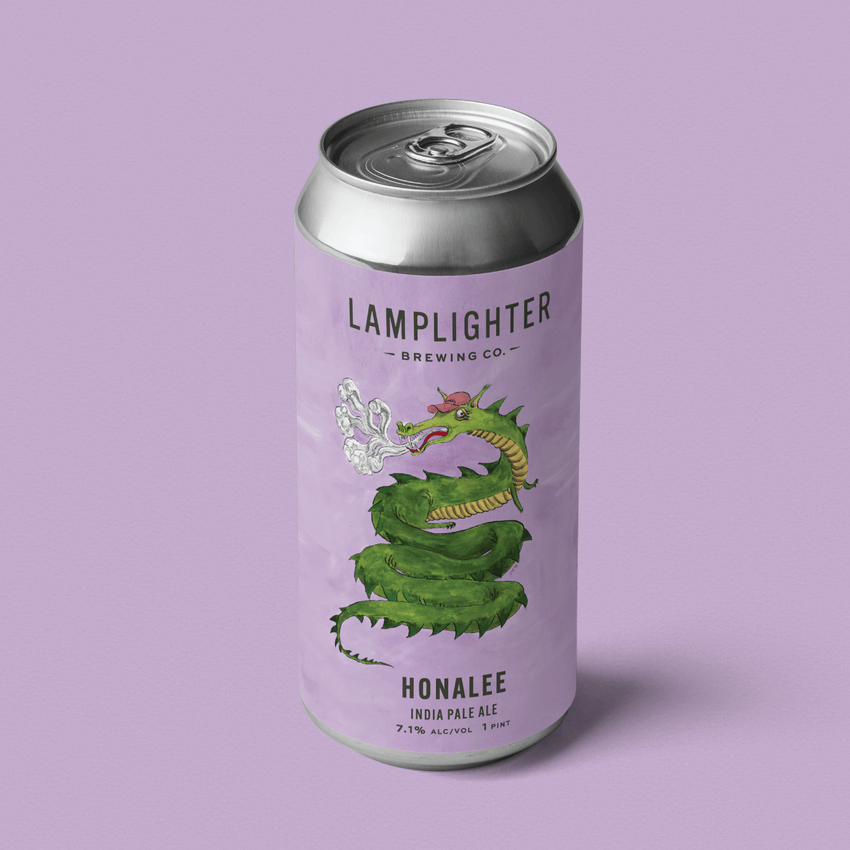Honalee – Lamplighter Brewing Co.