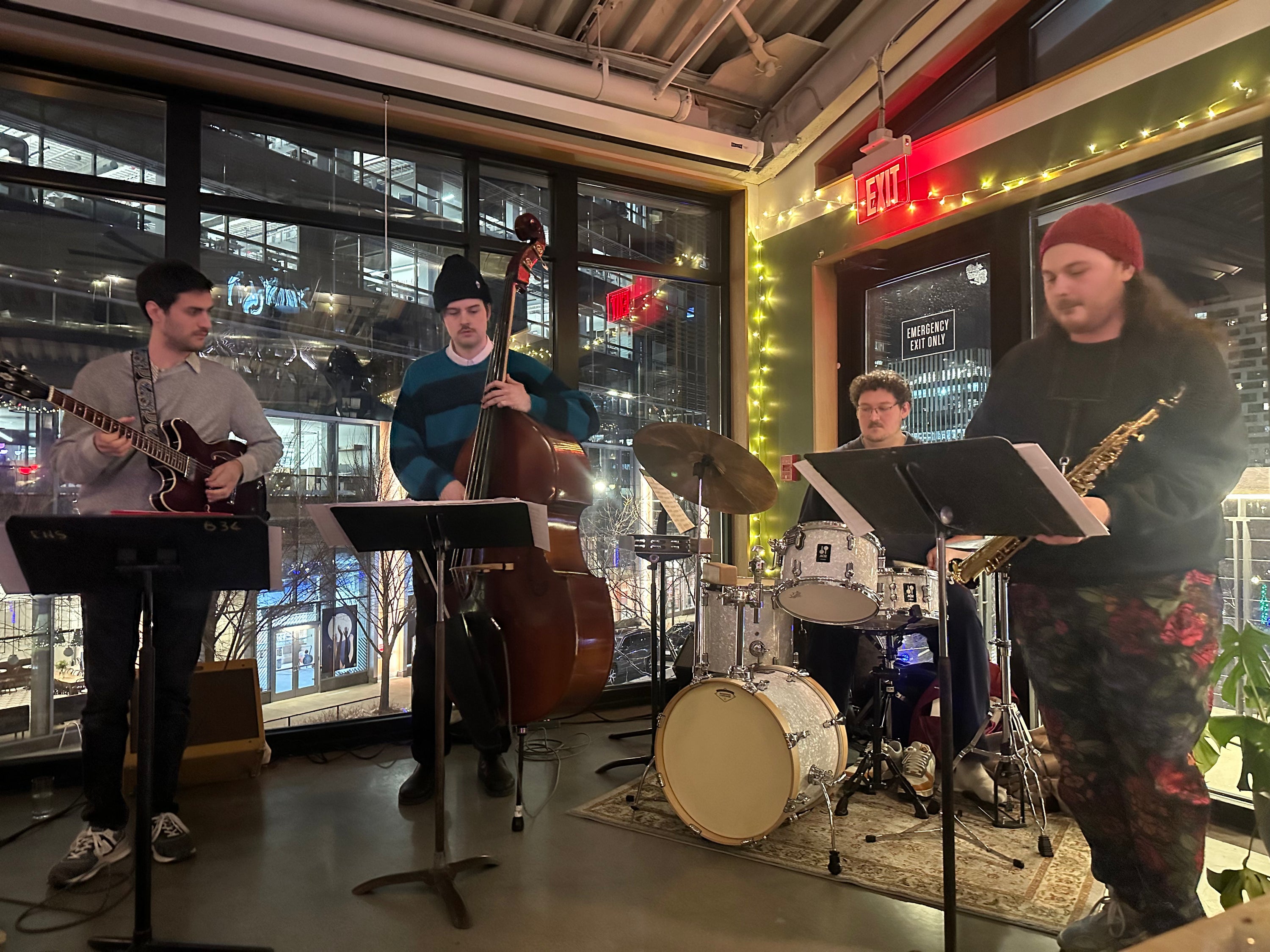 Jazz Night