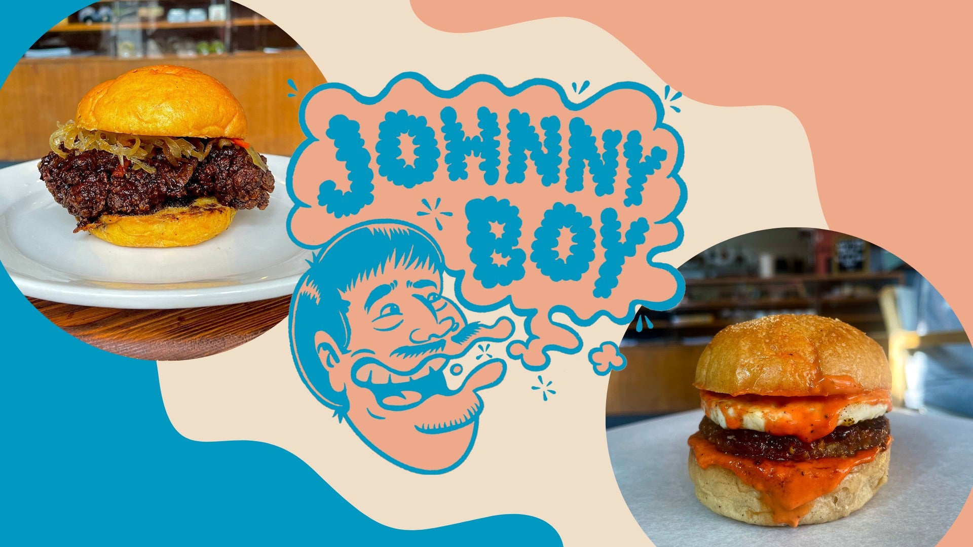 Johnny Boys Pop Up