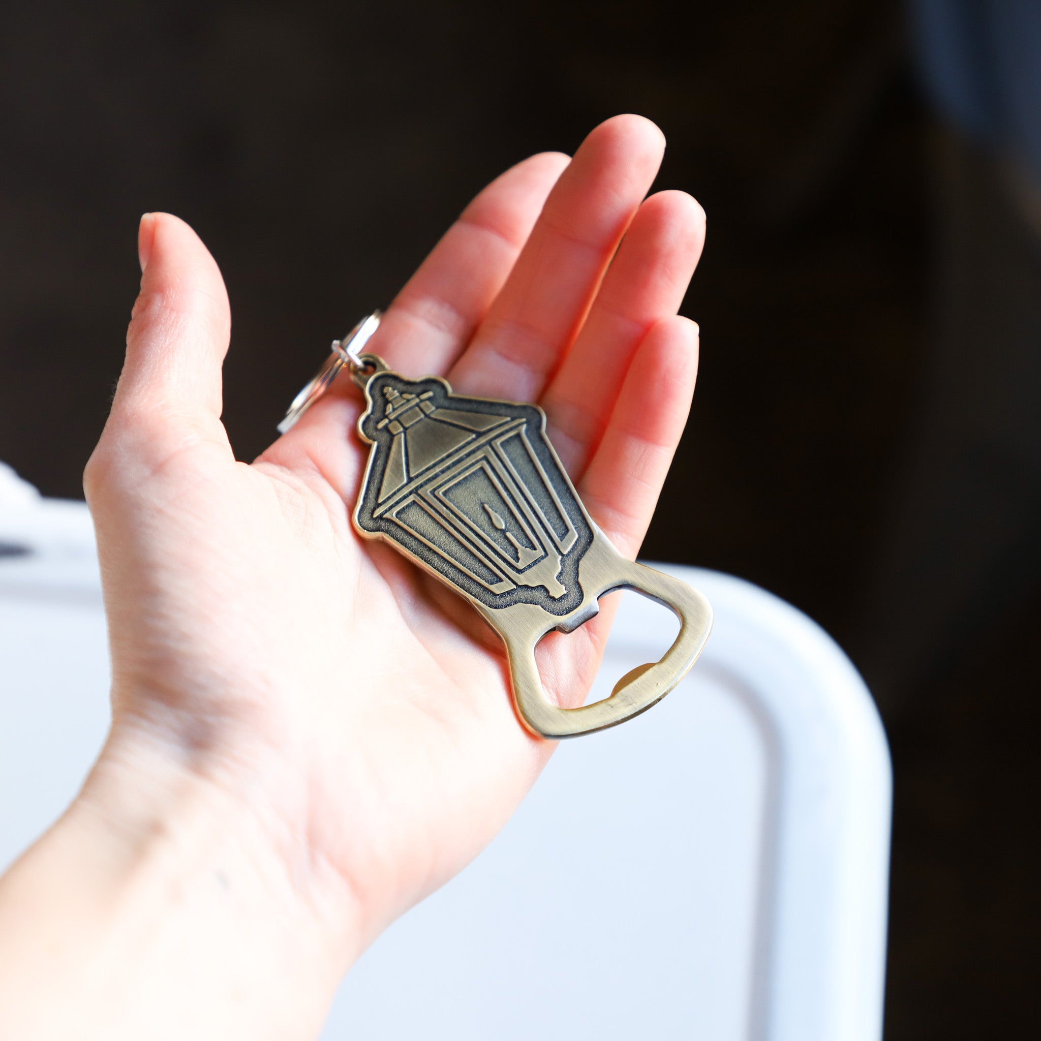 Keychain Bottle Opener