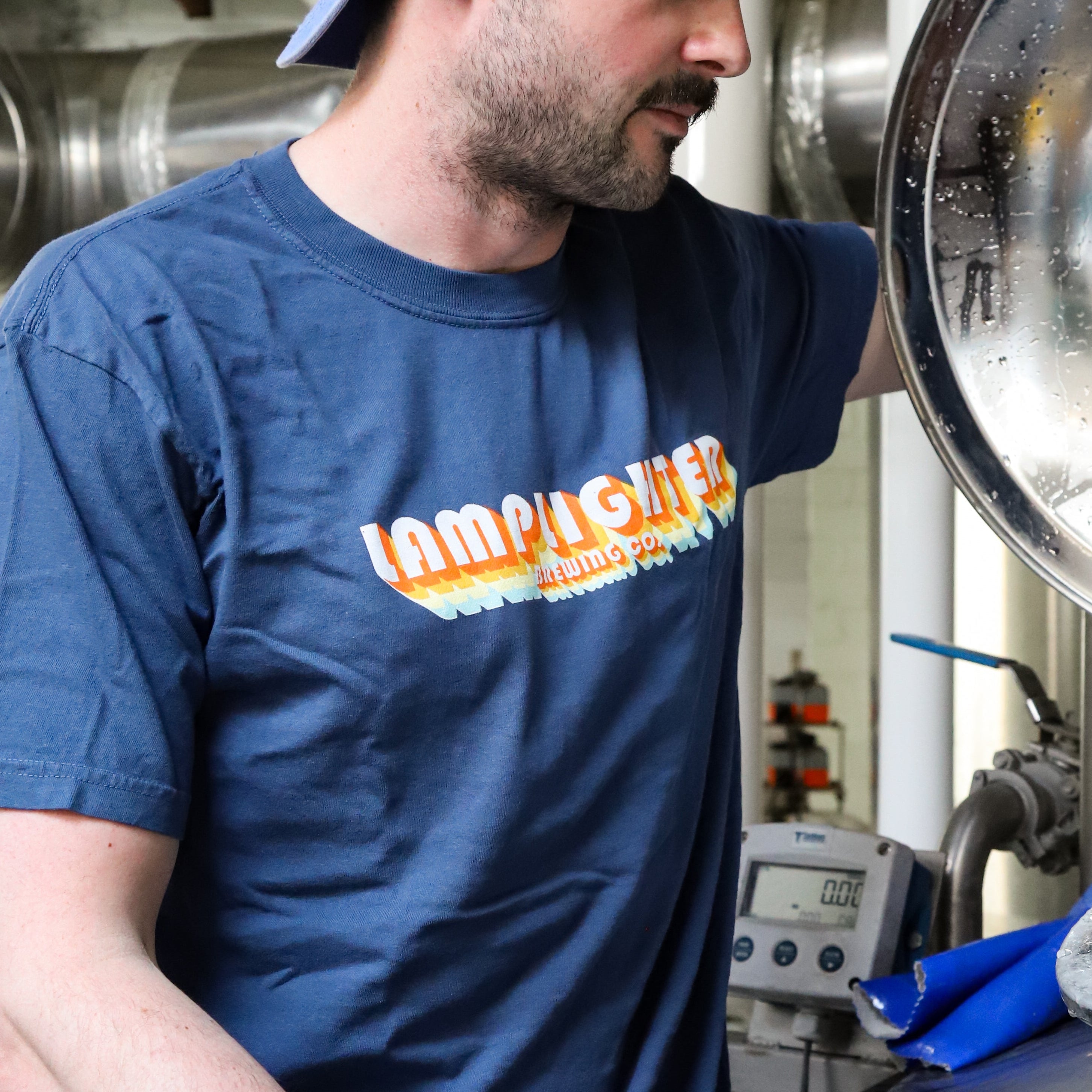 Lamp Pils Inspired Tee