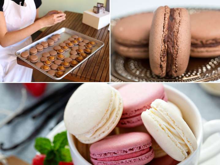 Macaron Cooking Class