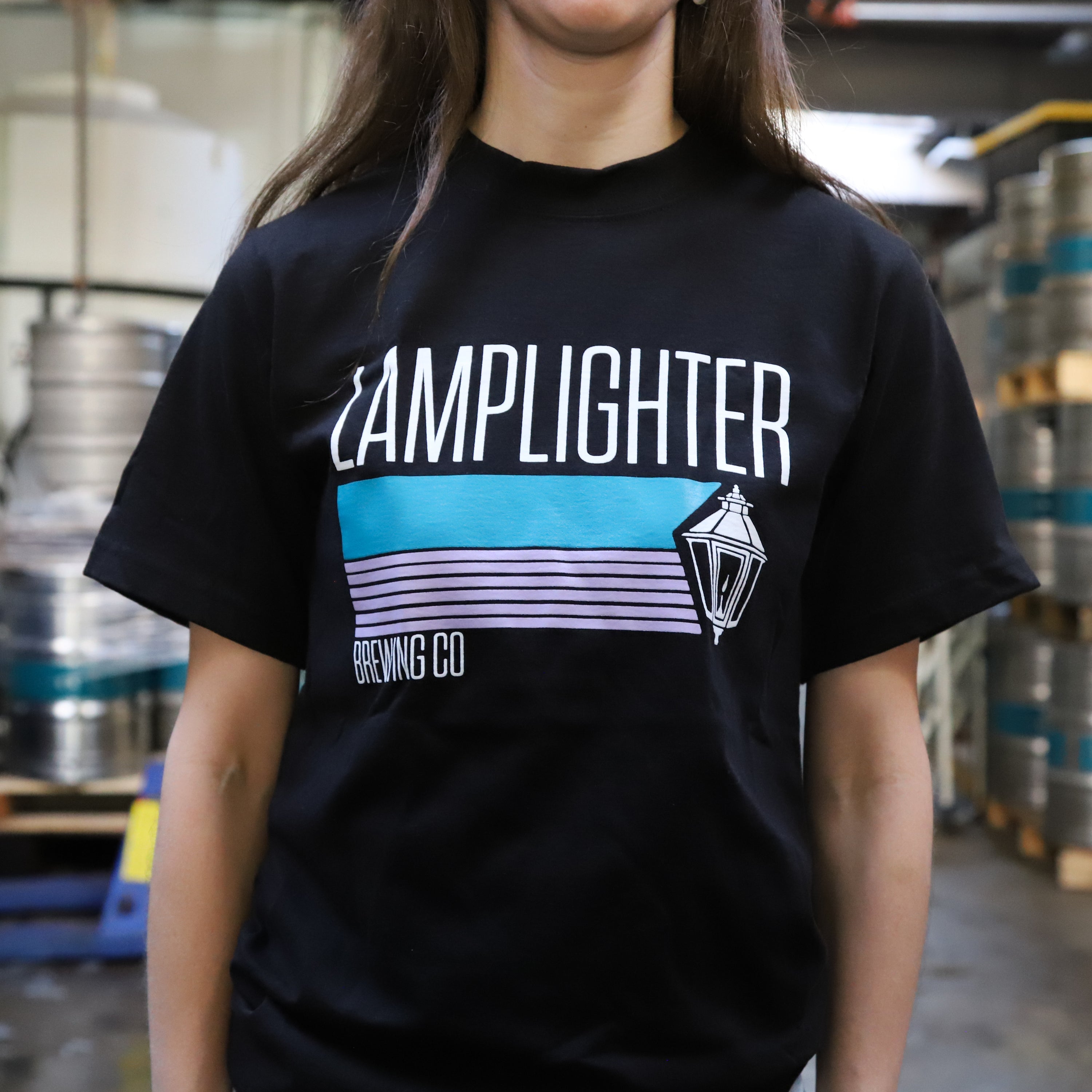 Anniversary Vintage Lamplighter Tee