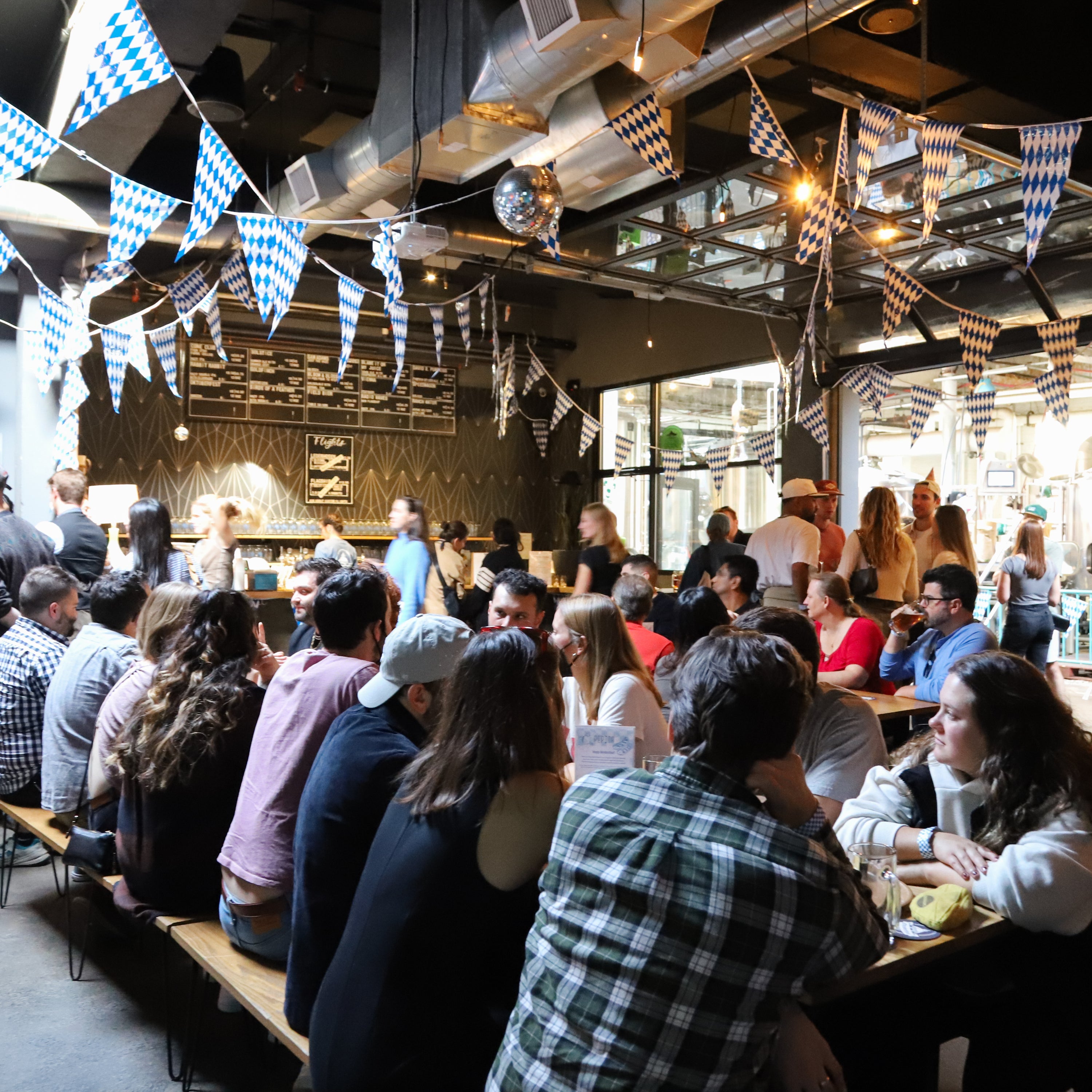Oktoberfest at Broadway