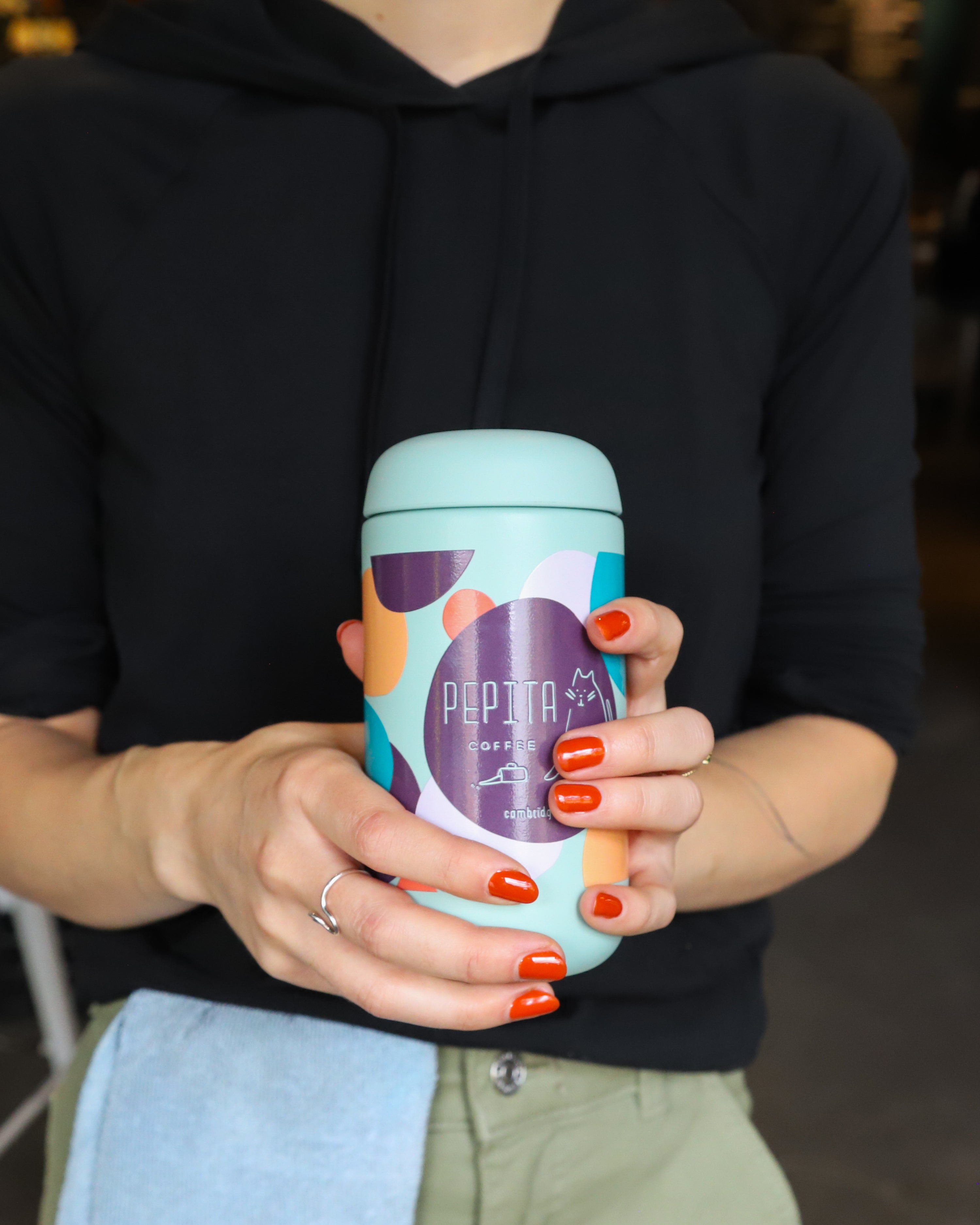 Pepita Travel Fellow Mug