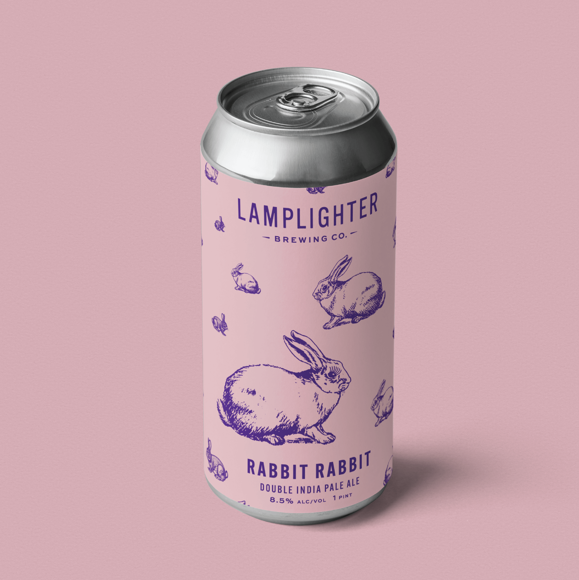 Rabbit Rabbit – Lamplighter Brewing Co.