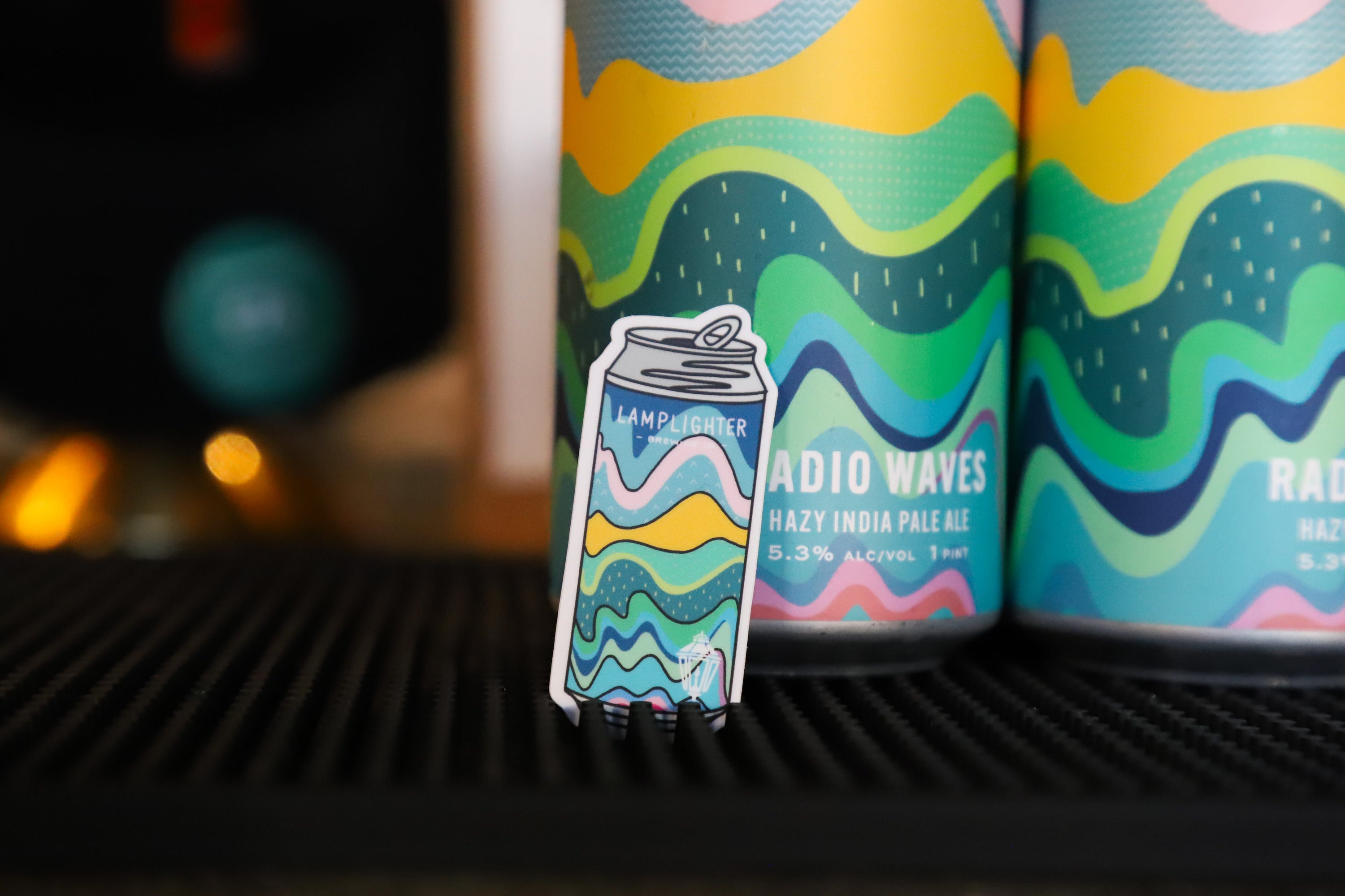 Shop Victor Bravo's VB Sticker Sheet In Multi - Fast Shipping & Easy - Foto 4