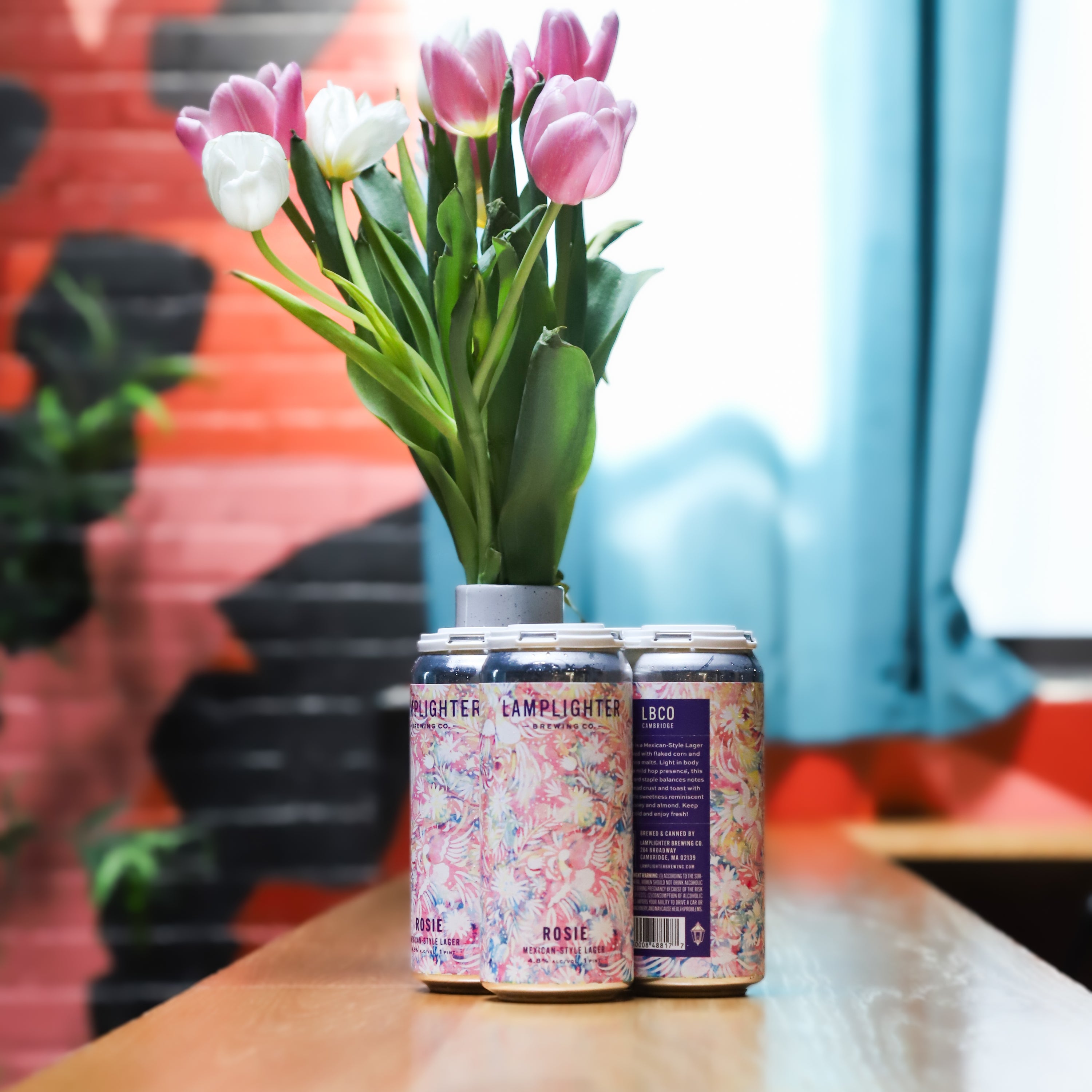 Rosie & Tulips Easter Pack - Pick up only!